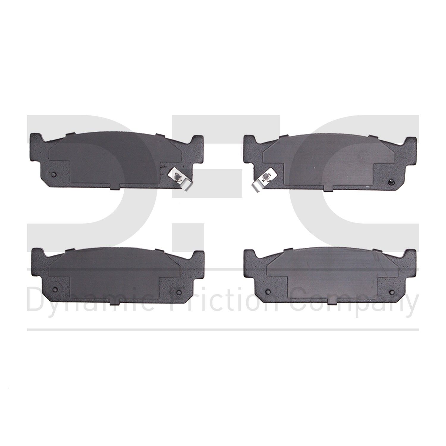2004, 2003 INFINITI M45 Disc Brake Pad Set