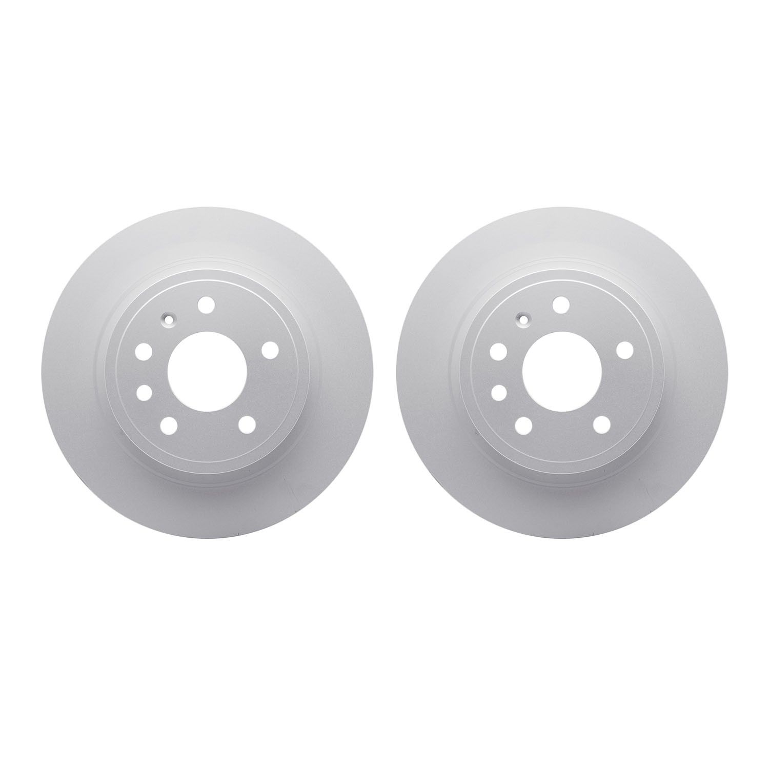 2010, 2009, 2008, 2007, 2006, 2005, 2004, 2003, 2002, 2001, 2000, 1999 Saab 9-5 Disc Brake Rotor Set