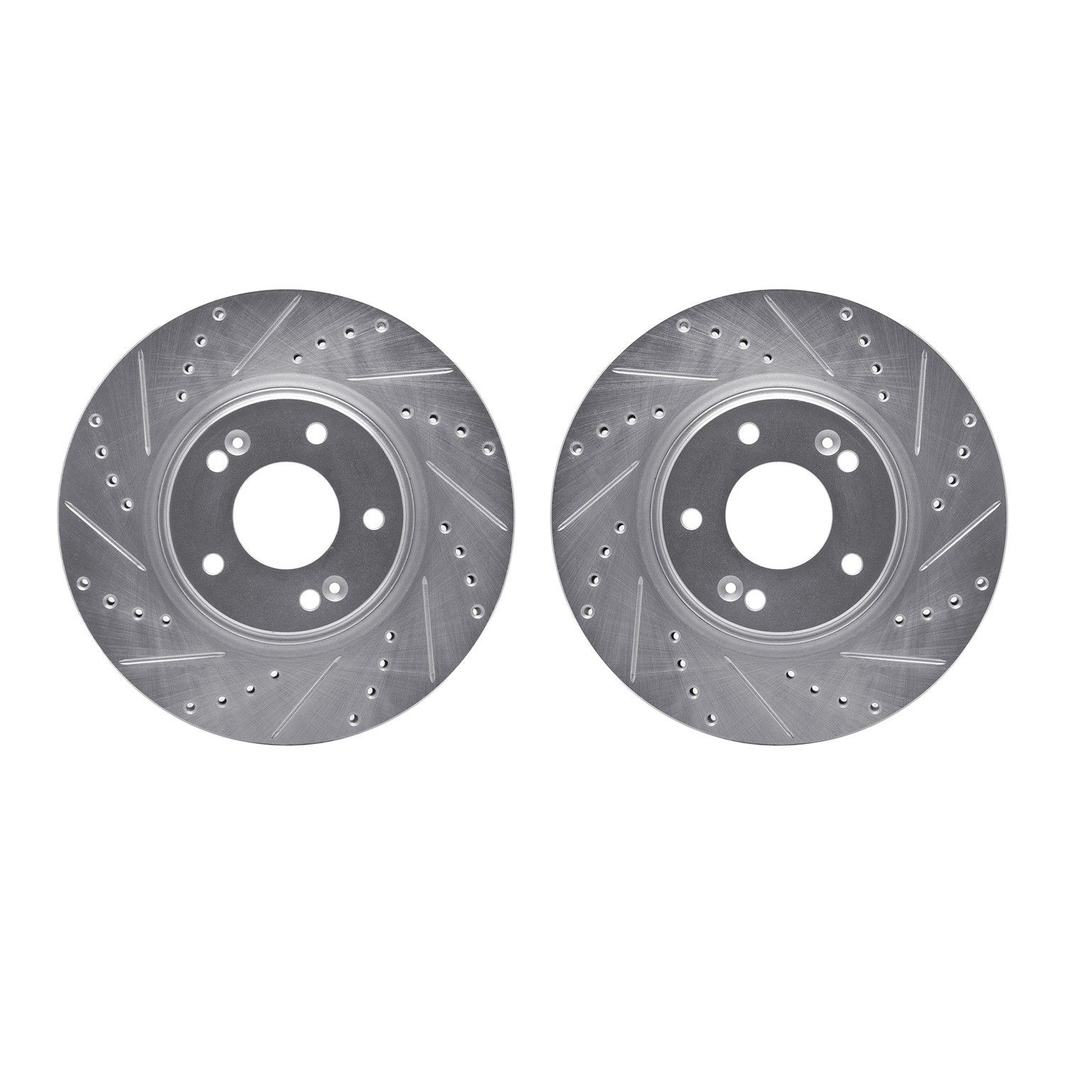 2020, 2019, 2018, 2017, 2016 Kia Optima Disc Brake Rotor Set