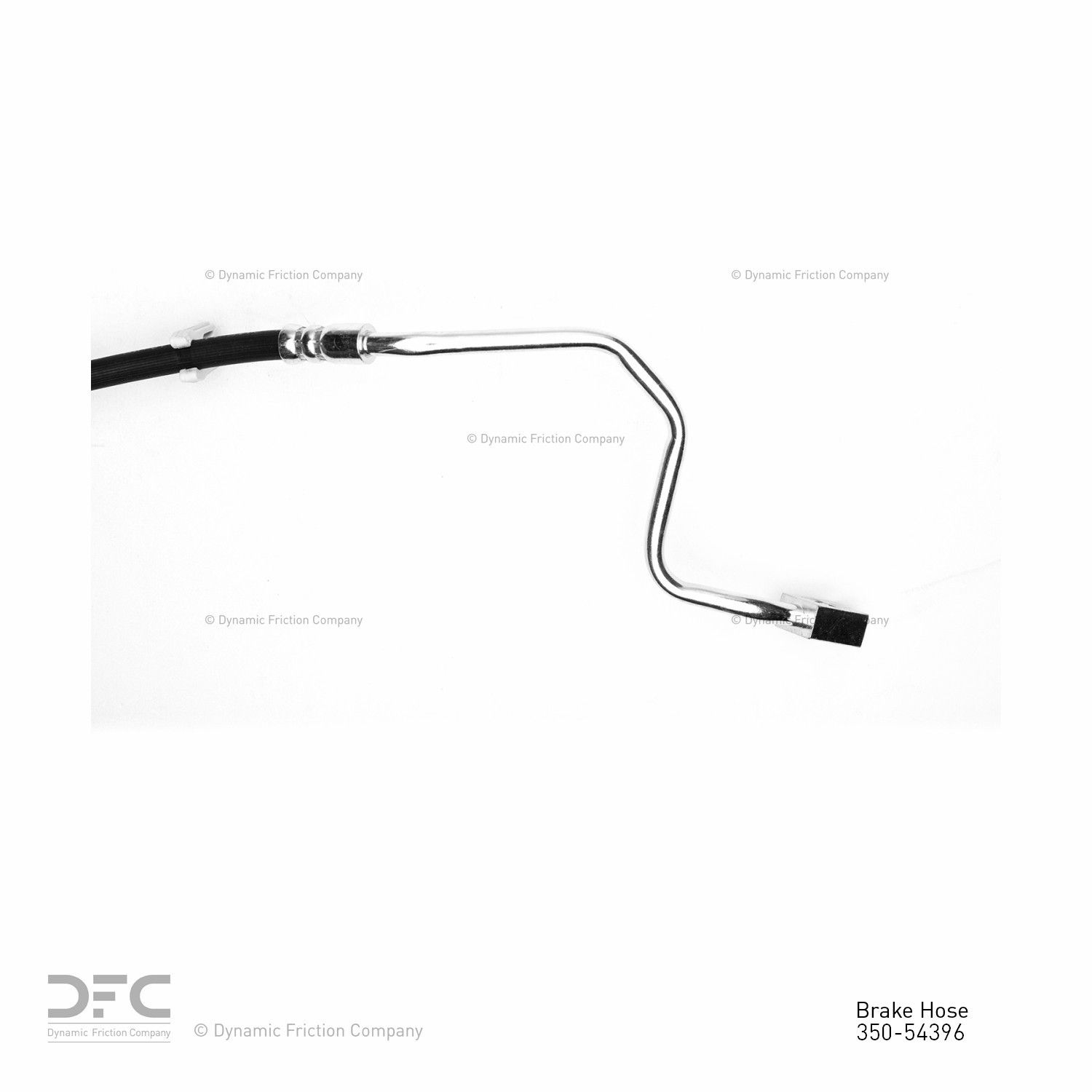 2005, 2004, 2003, 2002 Ford Explorer Brake Hydraulic Hose