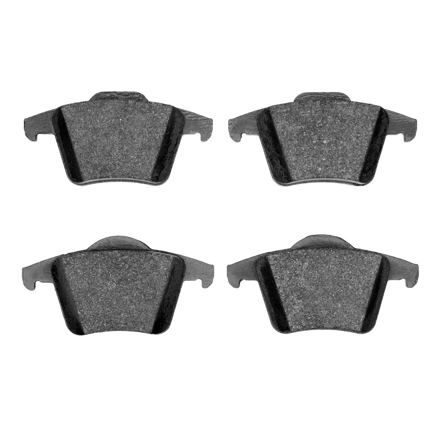 2014, 2013, 2012, 2011, 2010, 2009, 2008, 2007, 2006, 2005, 2004, 2003 Volvo XC90 Disc Brake Pad Set