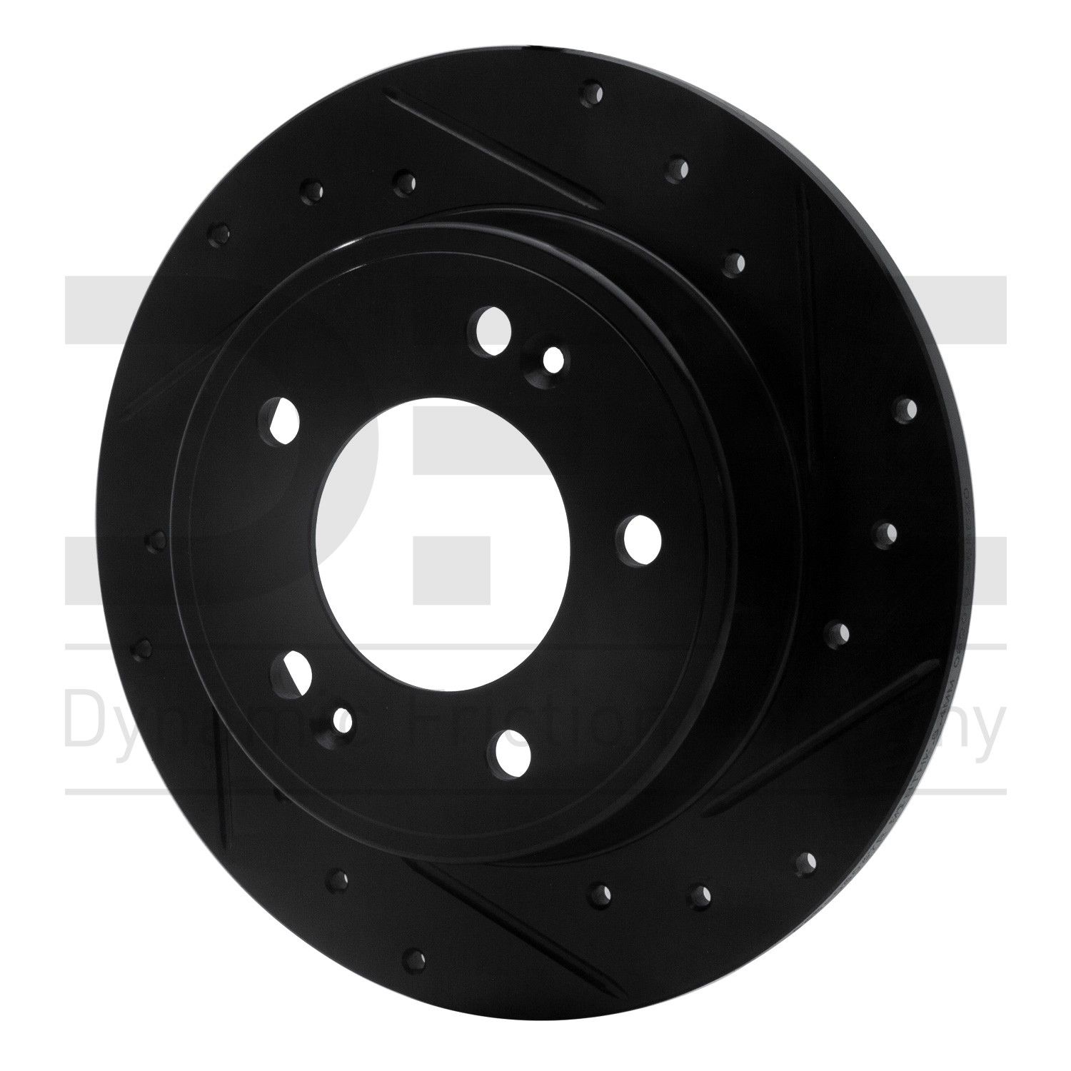 2023, 2022, 2021, 2020, 2019, 2018, 2017, 2016, 2015, 2014 Kia Forte5 Disc Brake Rotor