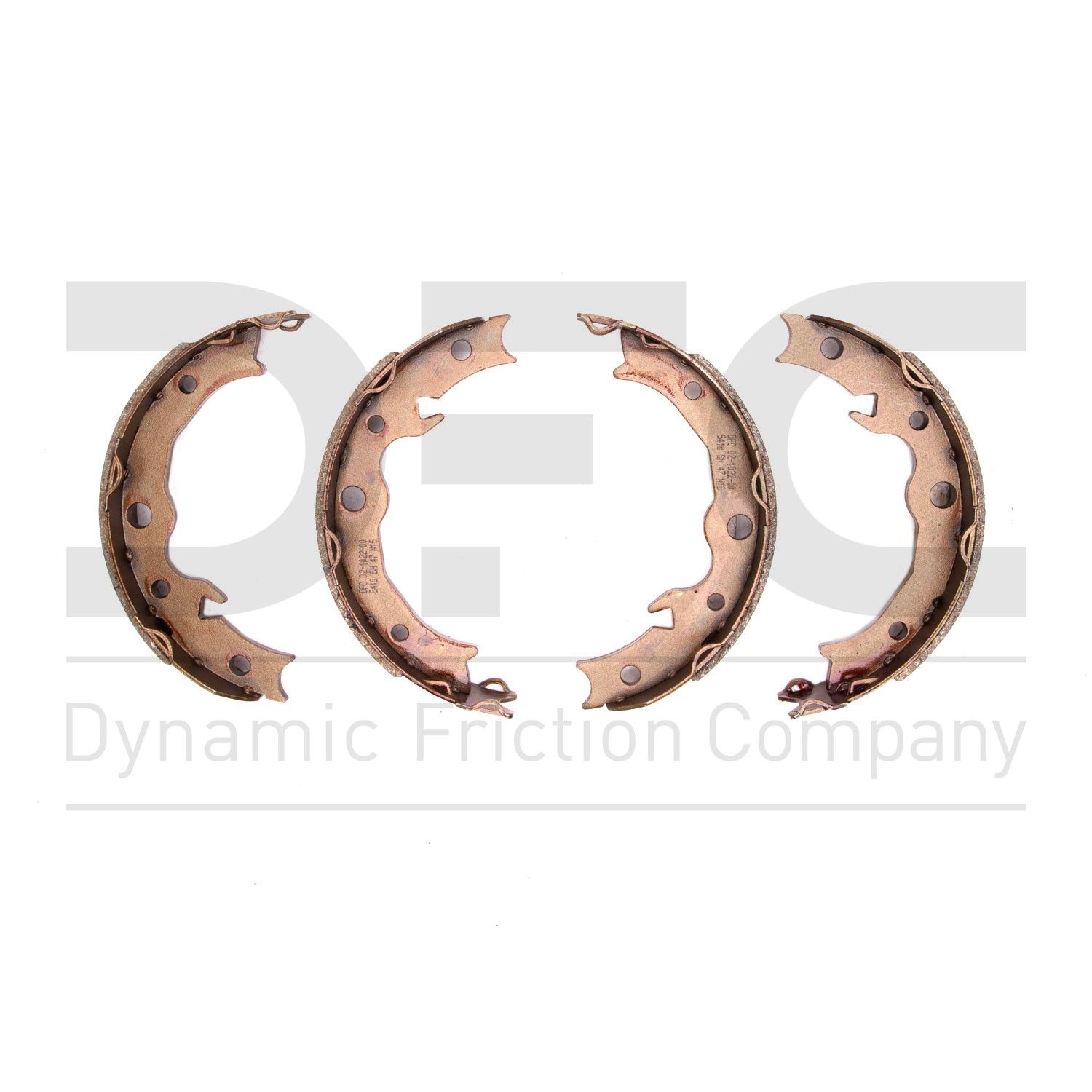 2018, 2017, 2016, 2015, 2014 Subaru Forester Parking Brake Shoe