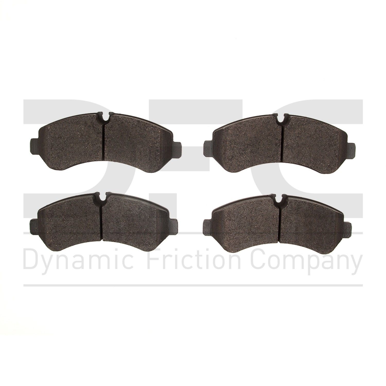 2021, 2020, 2019 Freightliner Sprinter 3500 American Patriot Disc Brake Pad Set