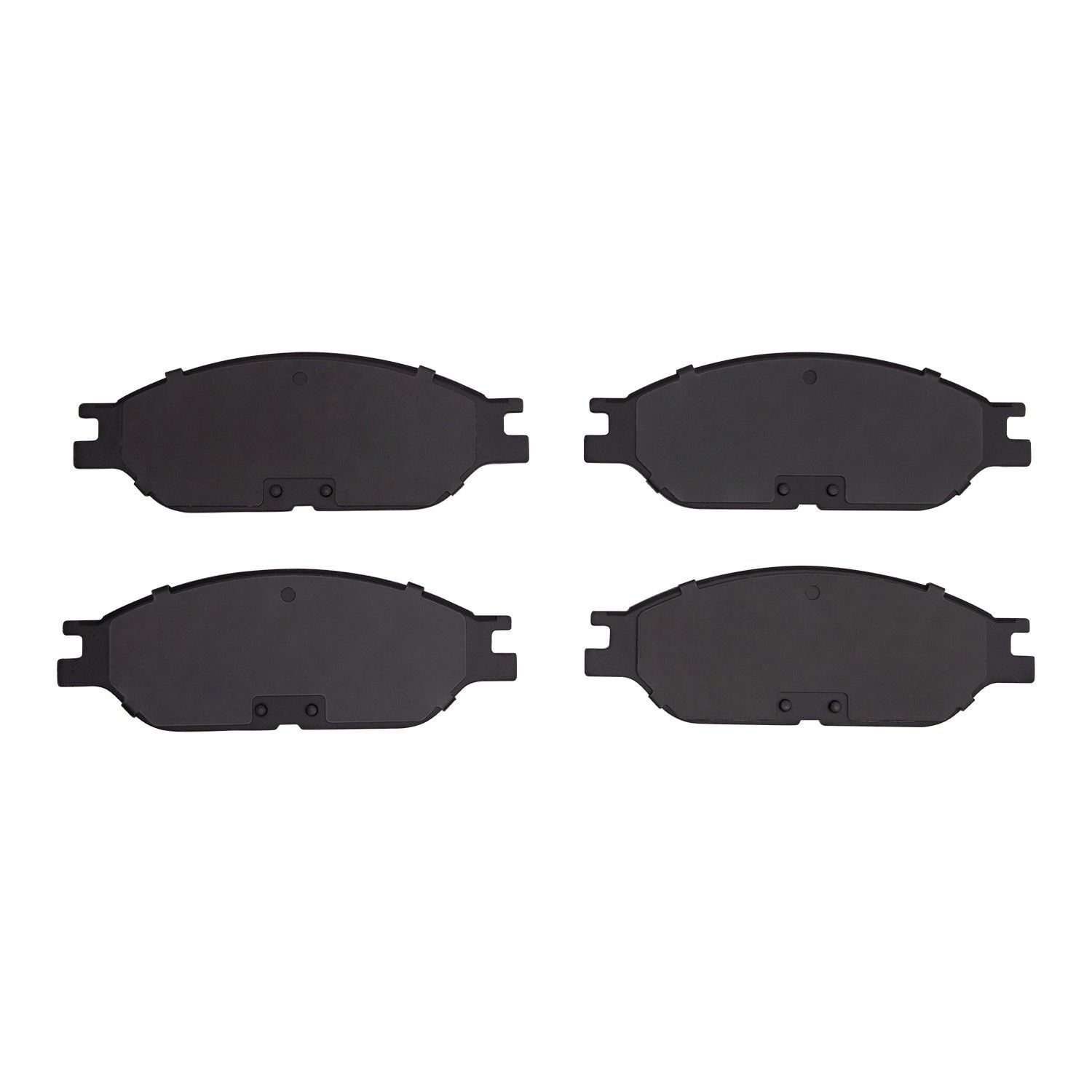 2003, 2002, 2001, 2000, 1999 Ford Windstar Disc Brake Pad Set
