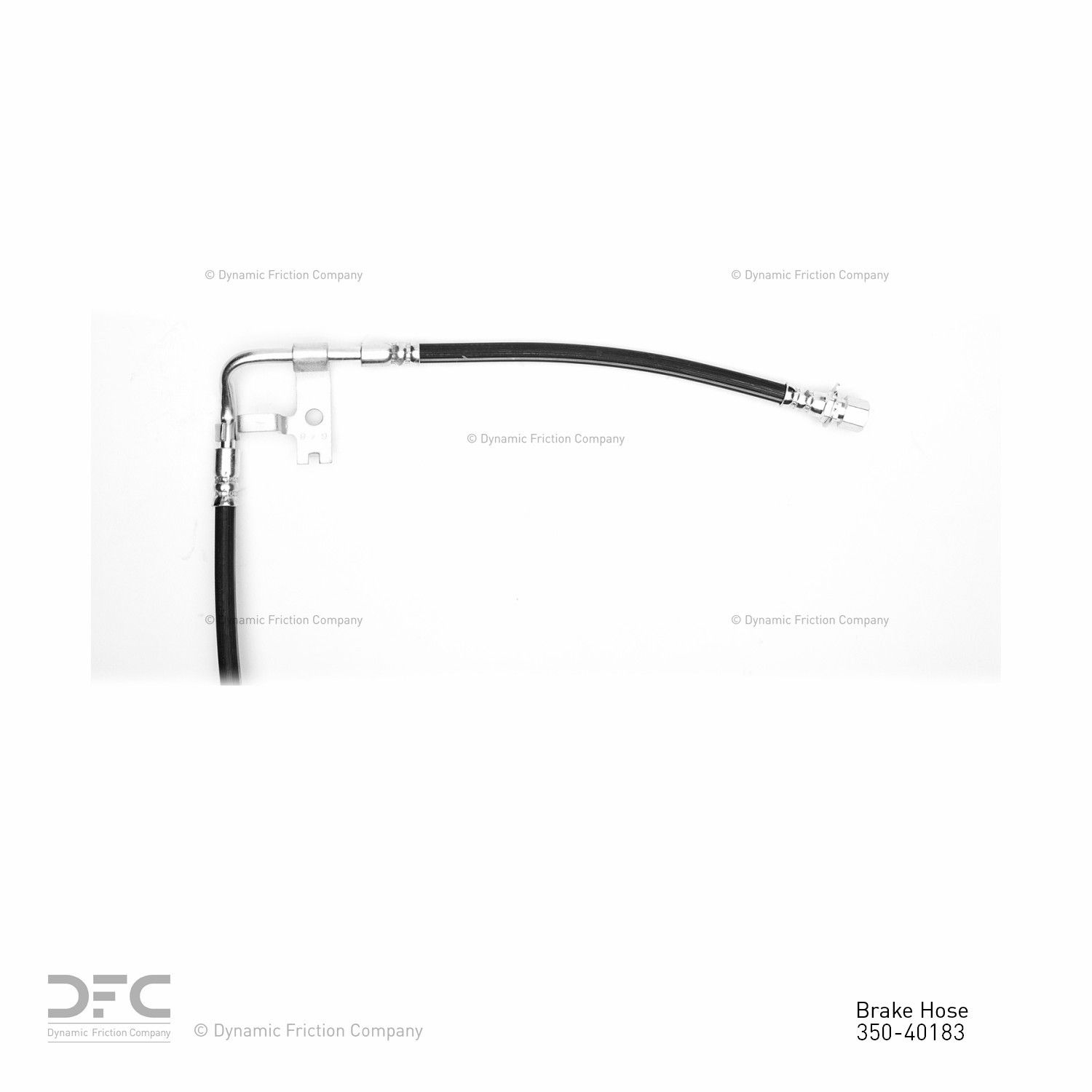 2003, 2002, 2001, 2000 Dodge Durango Brake Hydraulic Hose