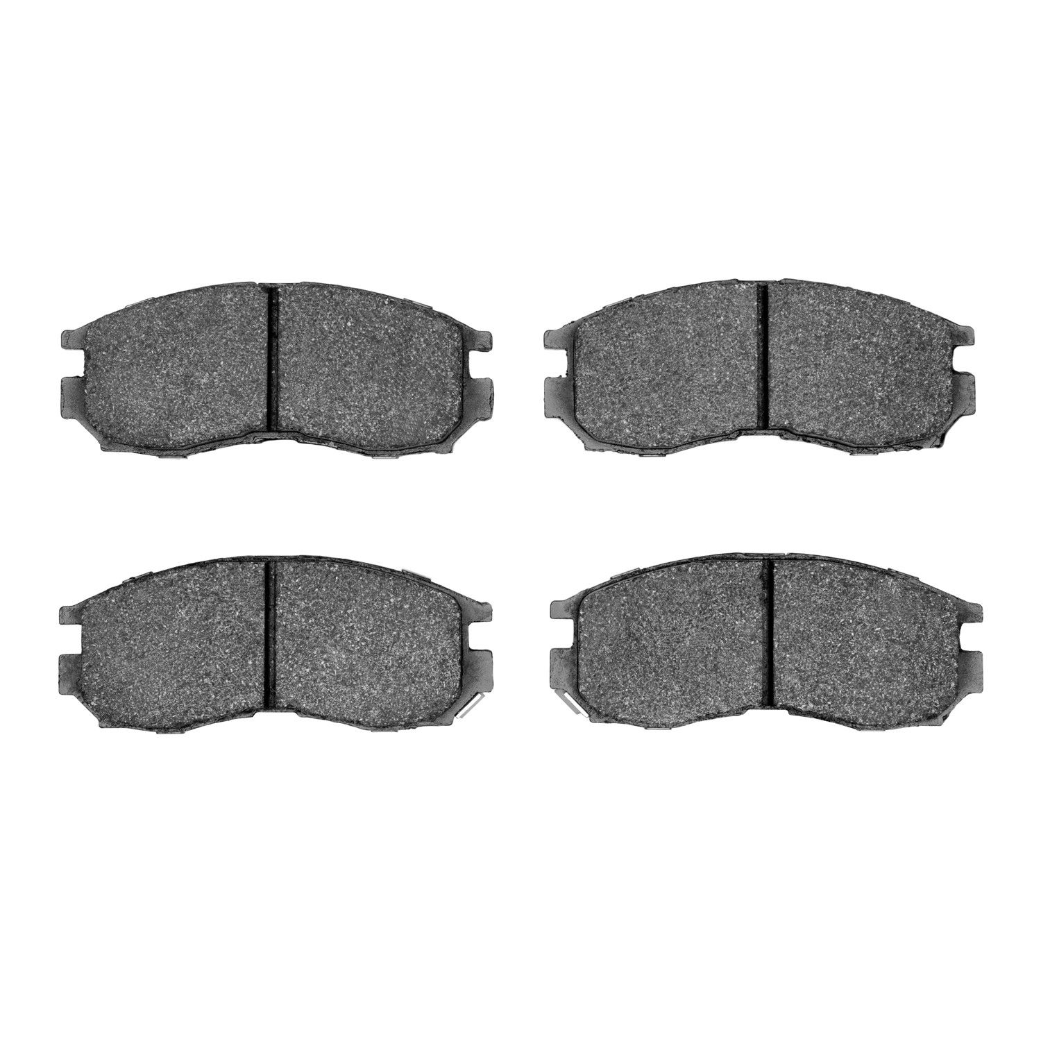 2005, 2004, 2003, 2002, 2001, 2000, 1999, 1998, 1997, 1996, 1995 Chrysler Sebring Disc Brake Pad Set