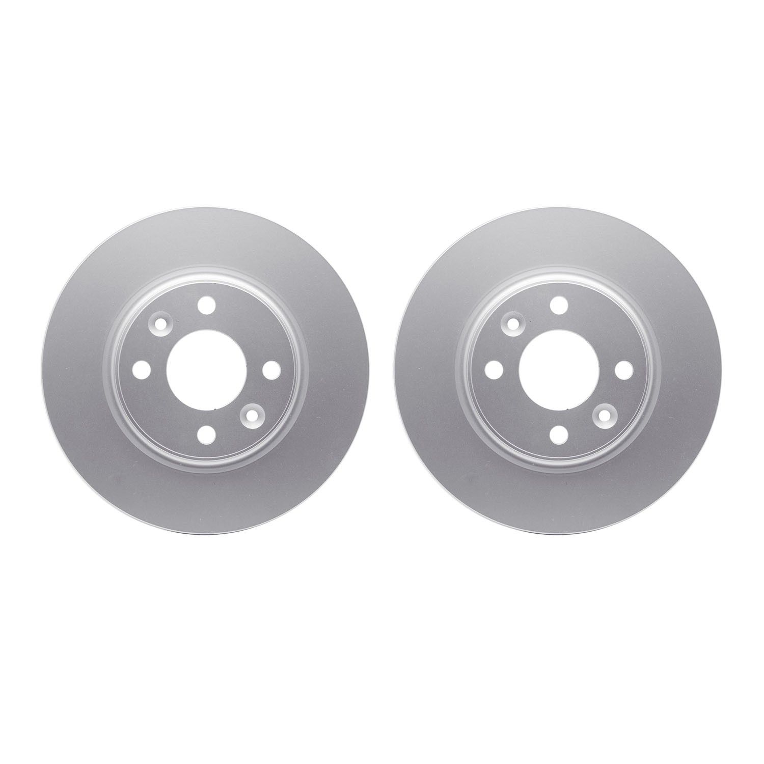 2018, 2017, 2016 Smart Fortwo Disc Brake Rotor Set