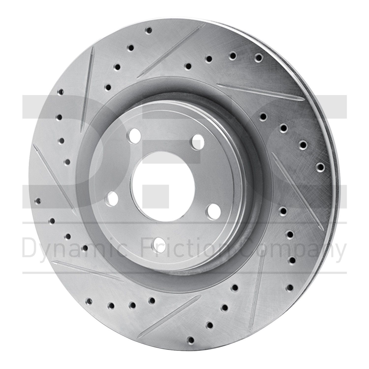 2010, 2009, 2008, 2007 Chevrolet Cobalt Disc Brake Rotor