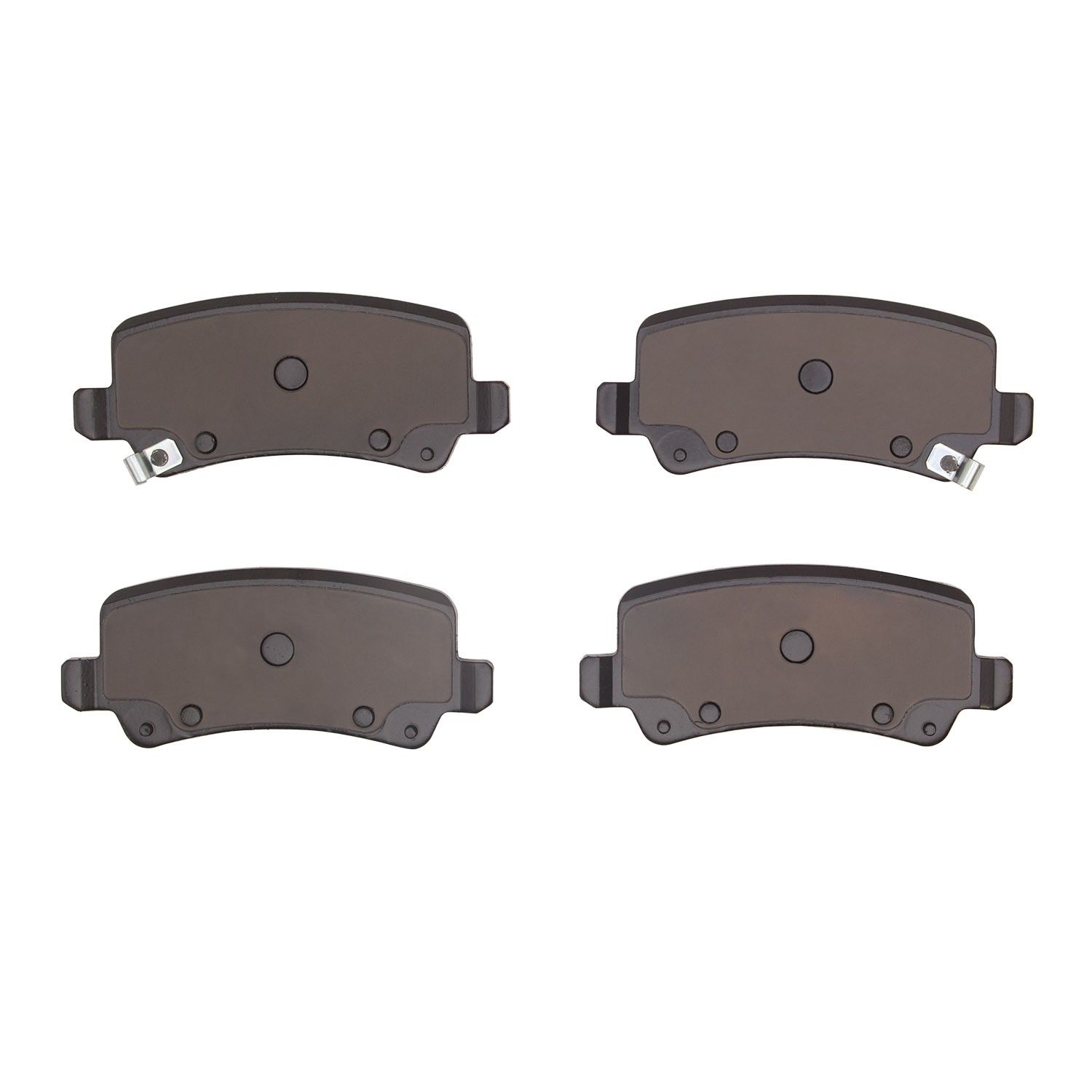 2017, 2016 Hyundai Azera Disc Brake Pad Set