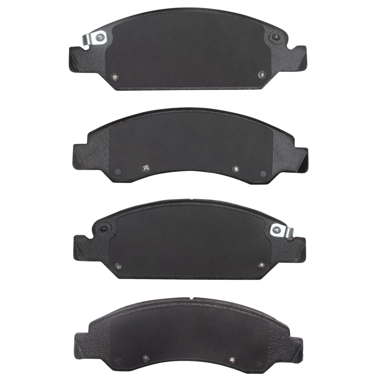 2020, 2019, 2018, 2017, 2016, 2015, 2014, 2013, 2012, 2011, 2010, 2009, 2008, 2007 GMC Yukon Disc Brake Pad Set