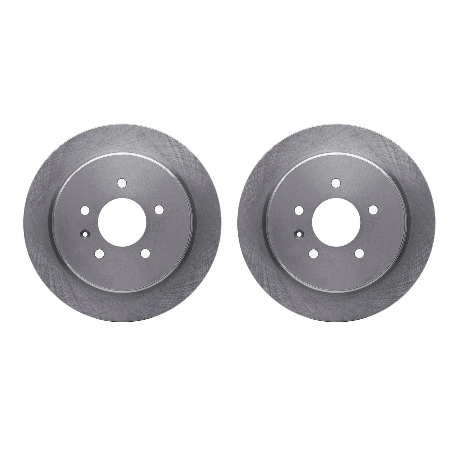 2011, 2010, 2009, 2008, 2007, 2006, 2005 Cadillac STS Disc Brake Rotor Set