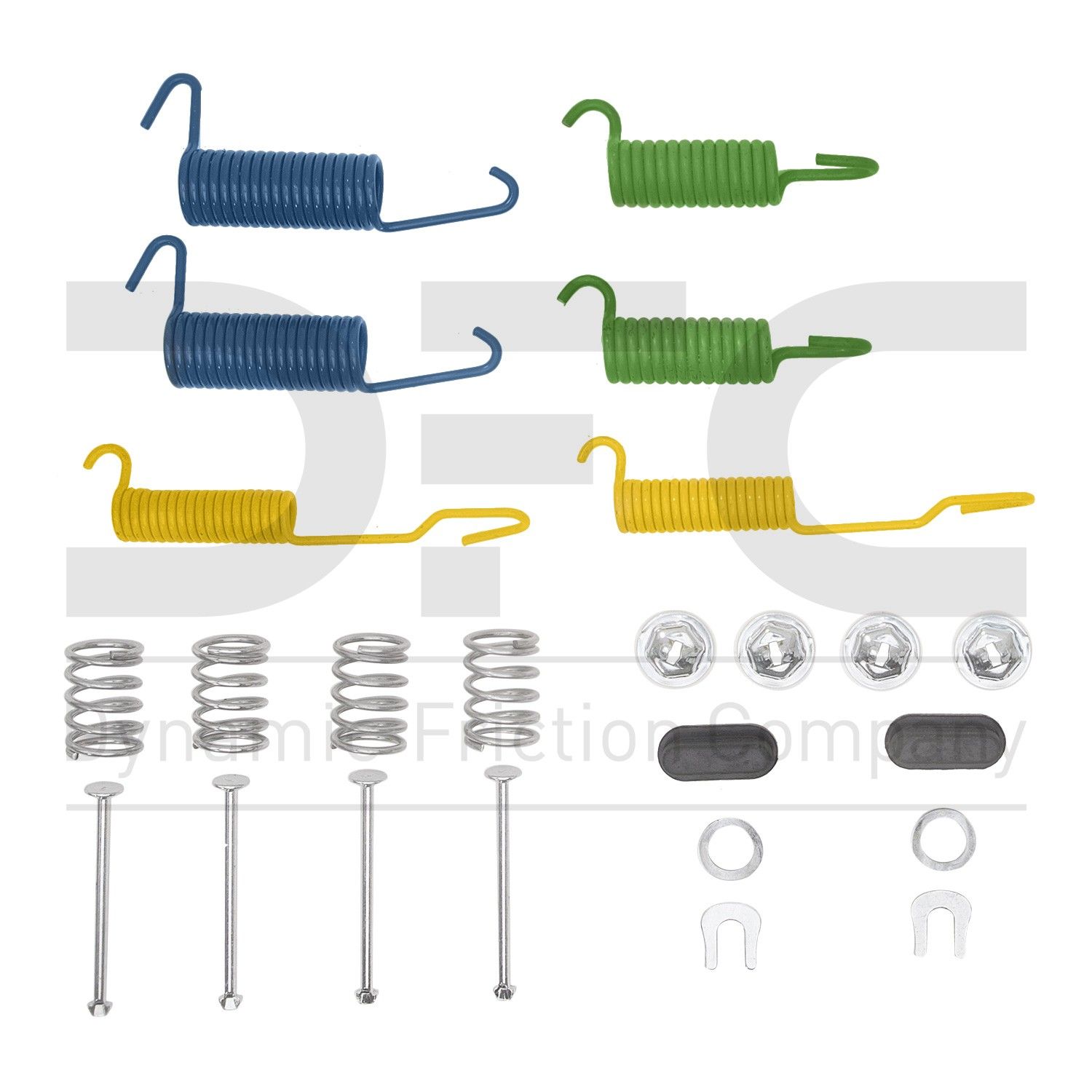 Drum Brake Hardware Kit