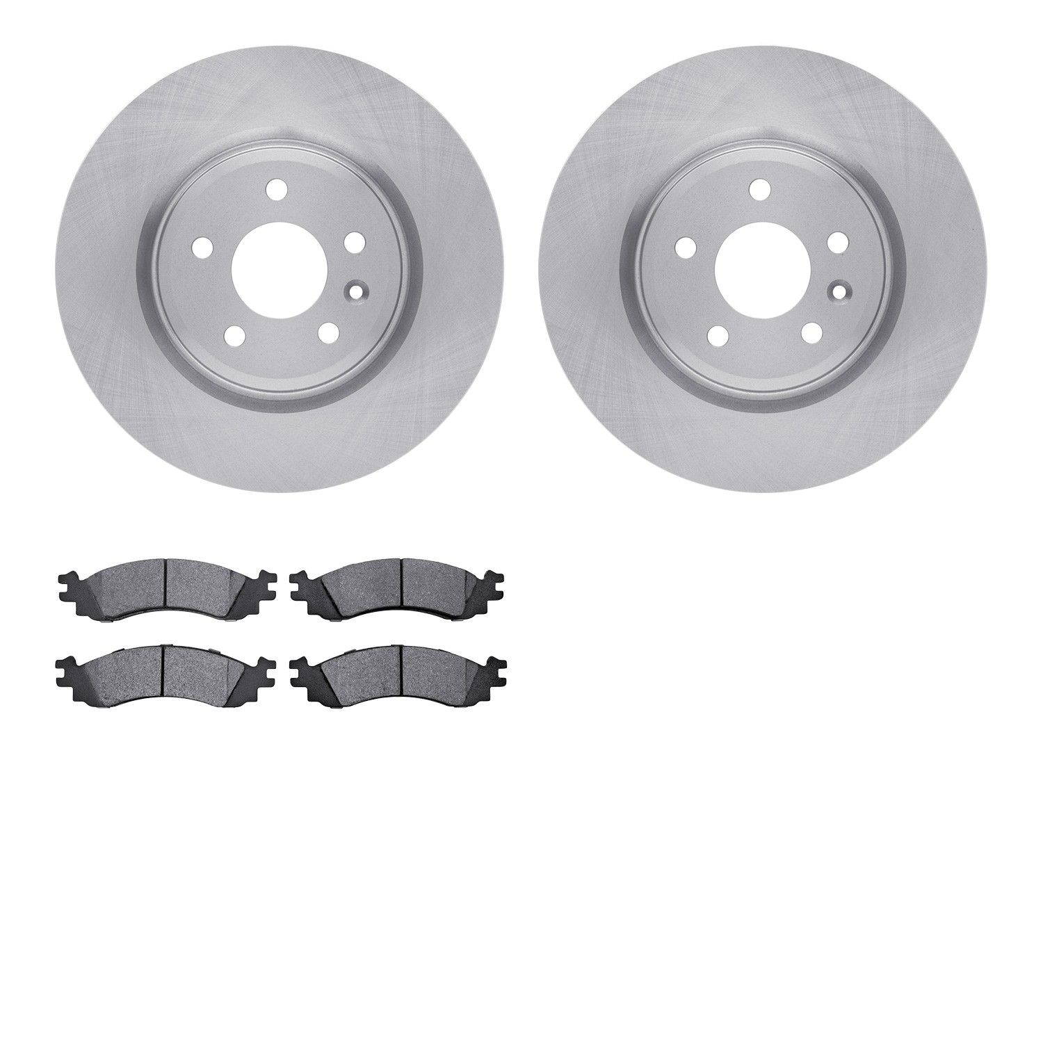 2012, 2011 Ford Taurus Disc Brake Kit