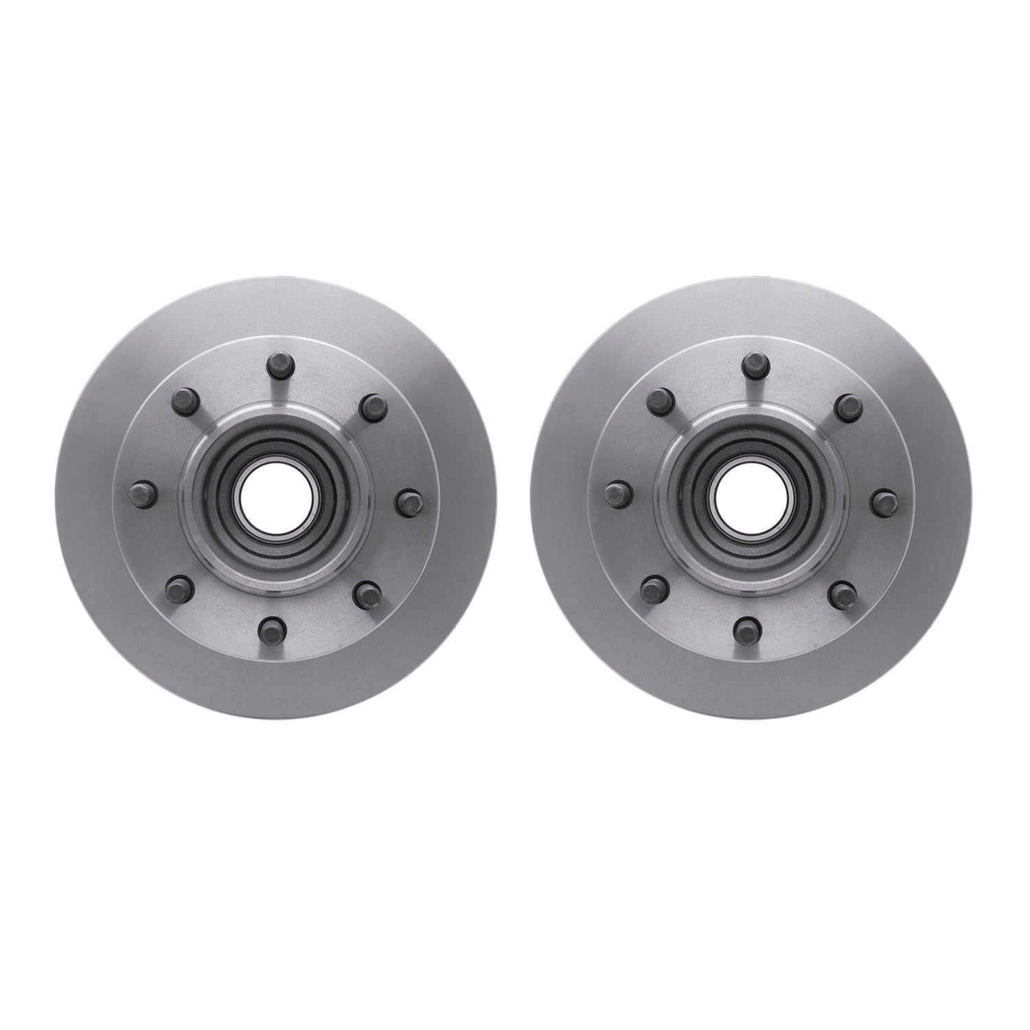 2000, 1999, 1998, 1997, 1996, 1995 GMC C3500 Disc Brake Rotor Set