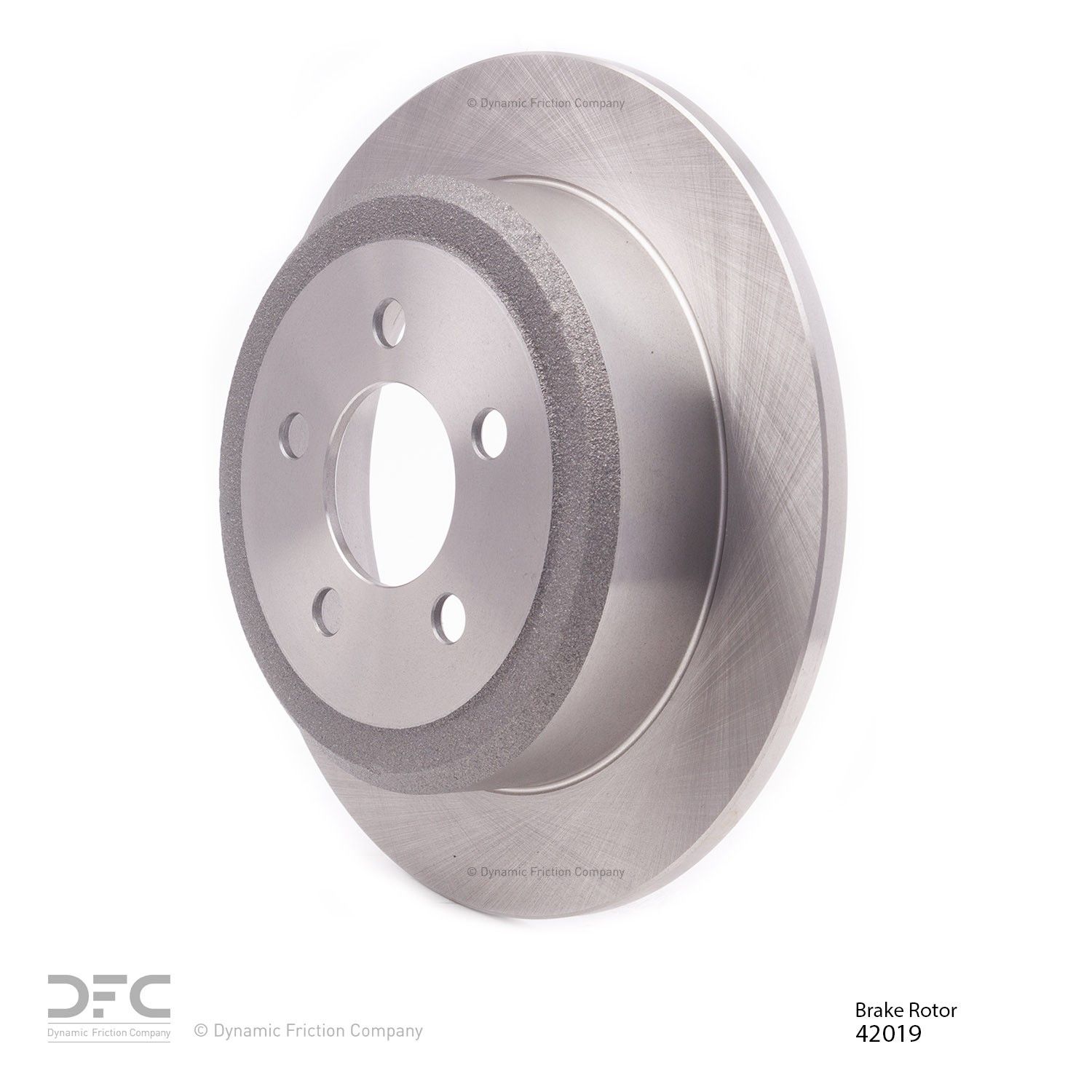2011, 2010, 2009, 2008, 2007 Dodge Nitro Disc Brake Rotor
