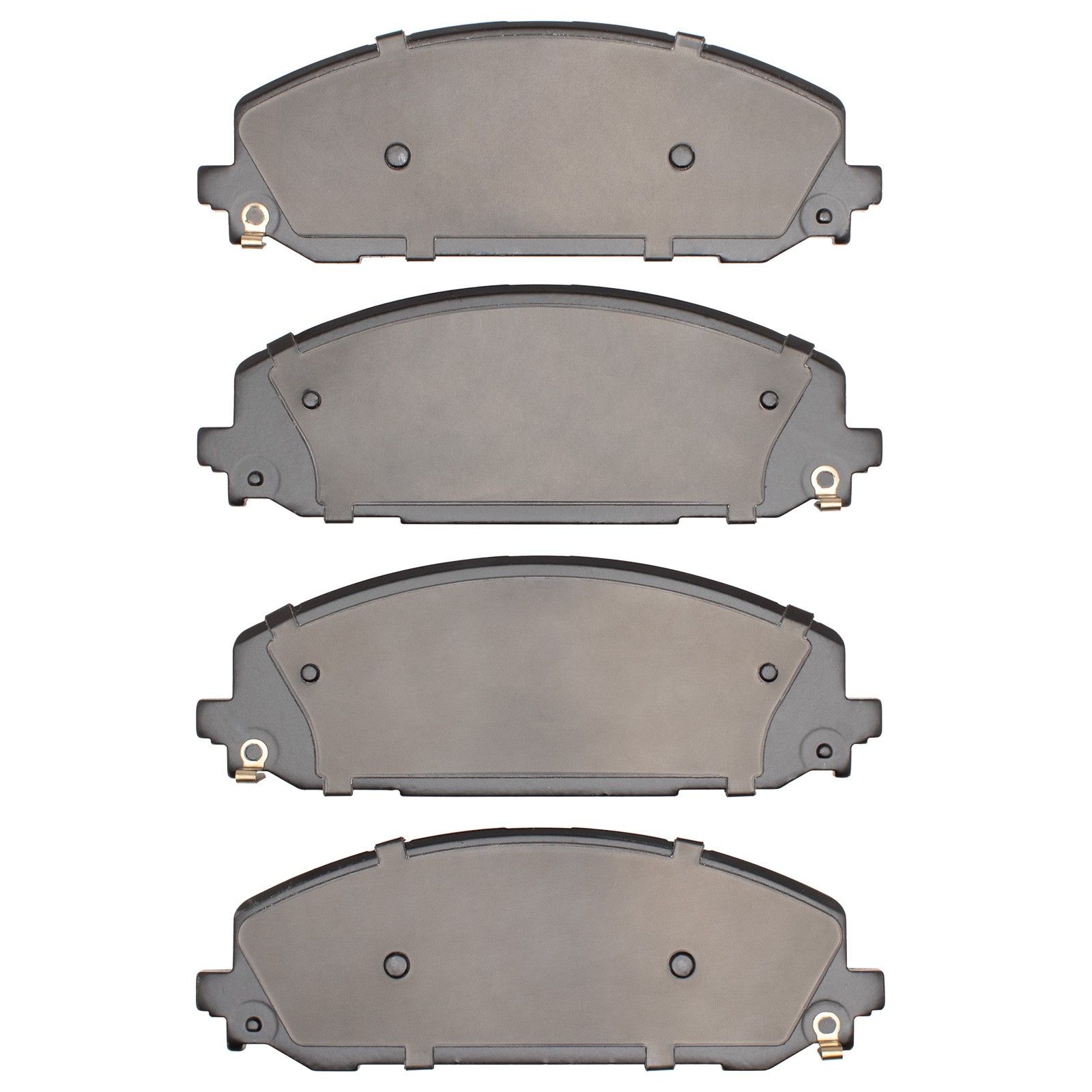 2025, 2024, 2023, 2022, 2021 Dodge Durango Disc Brake Pad Set