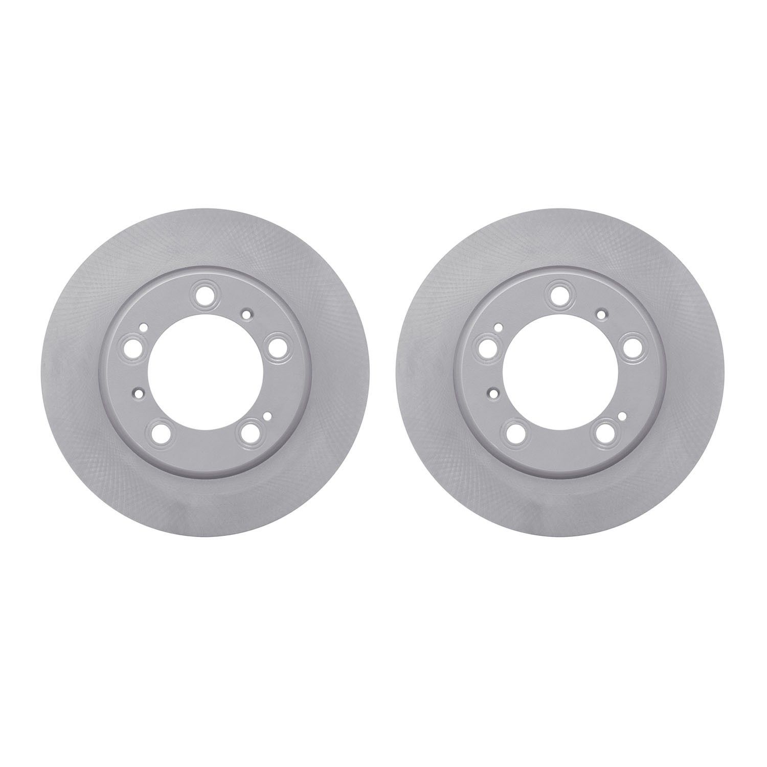 2004, 2003, 2002, 2001, 2000, 1999, 1998, 1997 Porsche Boxster Disc Brake Rotor Set