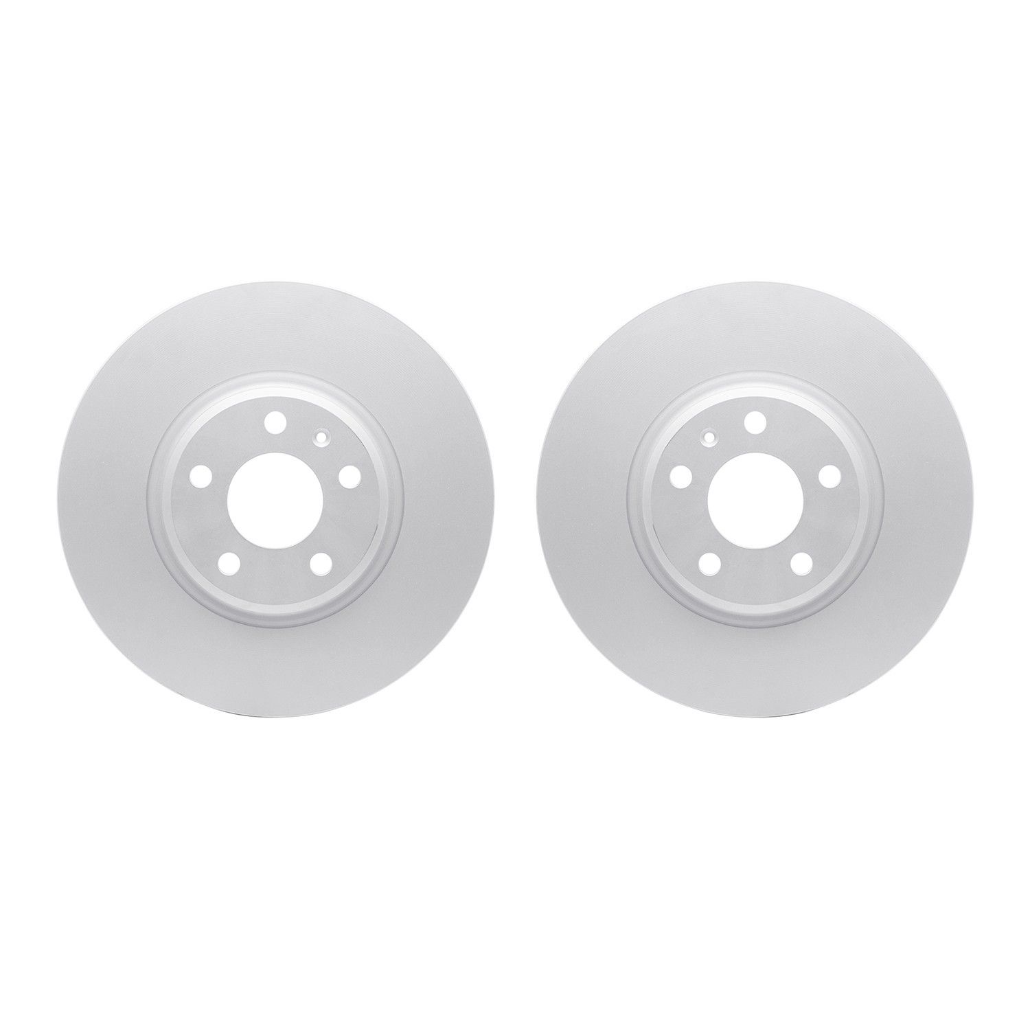 2016, 2015, 2014, 2013, 2012 Audi A5 Disc Brake Rotor Set