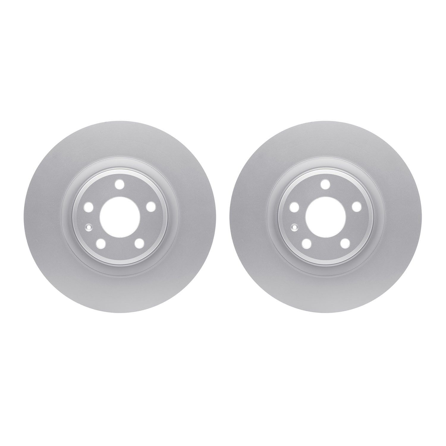 2018, 2017, 2016 Audi A4 Disc Brake Rotor Set