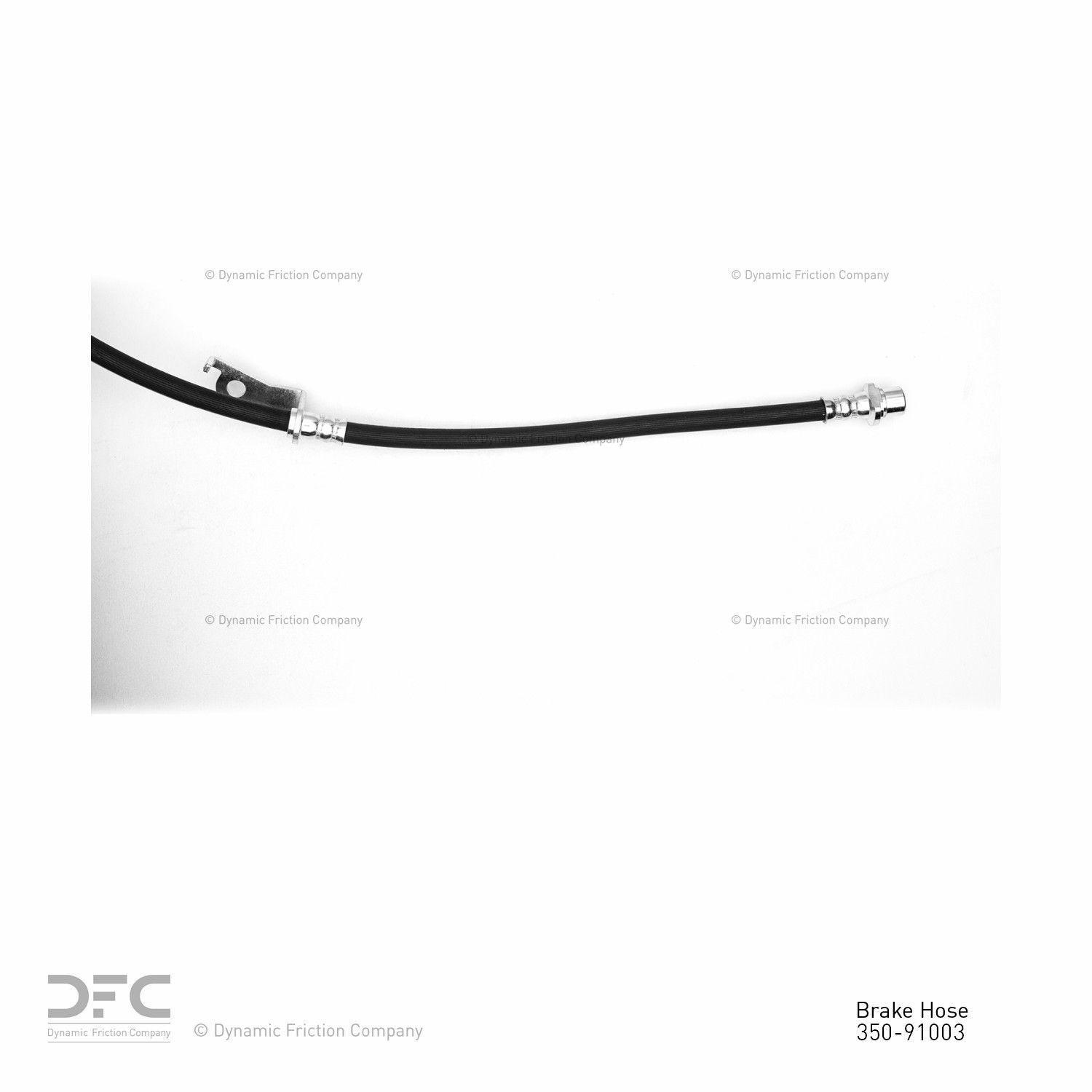 2016 Scion iM Brake Hydraulic Hose