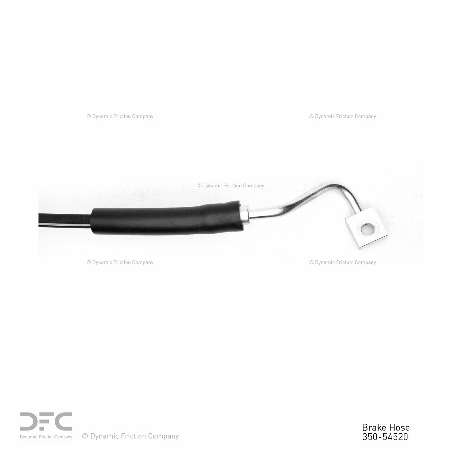 2002, 2001, 2000, 1999, 1998 Lincoln Navigator Brake Hydraulic Hose