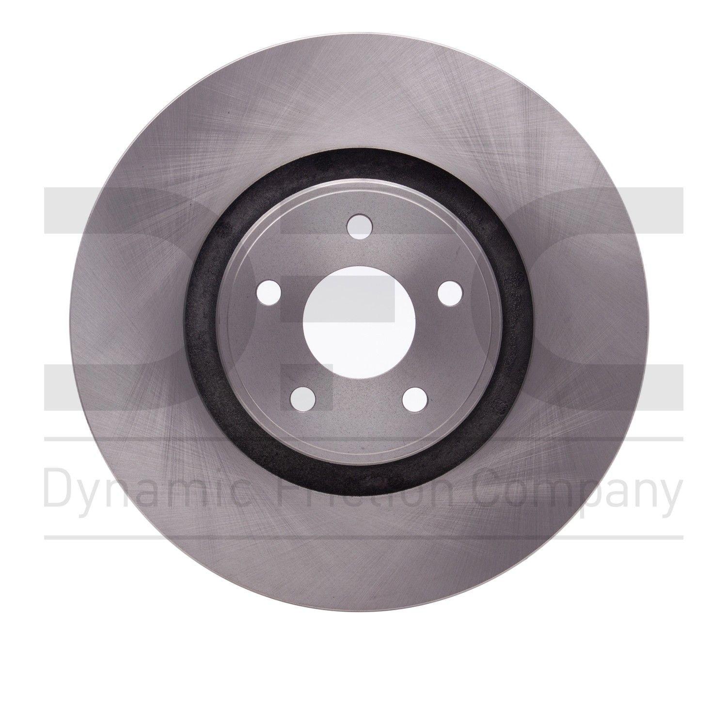 2018, 2017, 2016, 2015, 2014 Ford Focus Disc Brake Rotor