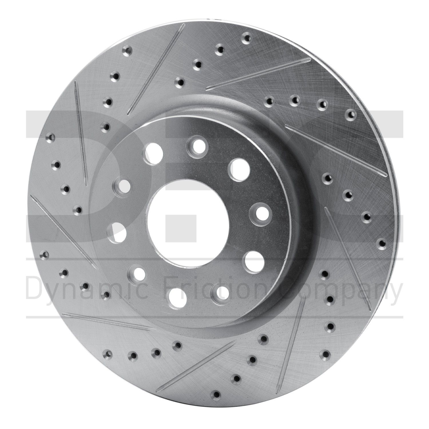 2024, 2023, 2022, 2021, 2020, 2019, 2018 Jeep Wrangler Disc Brake Rotor