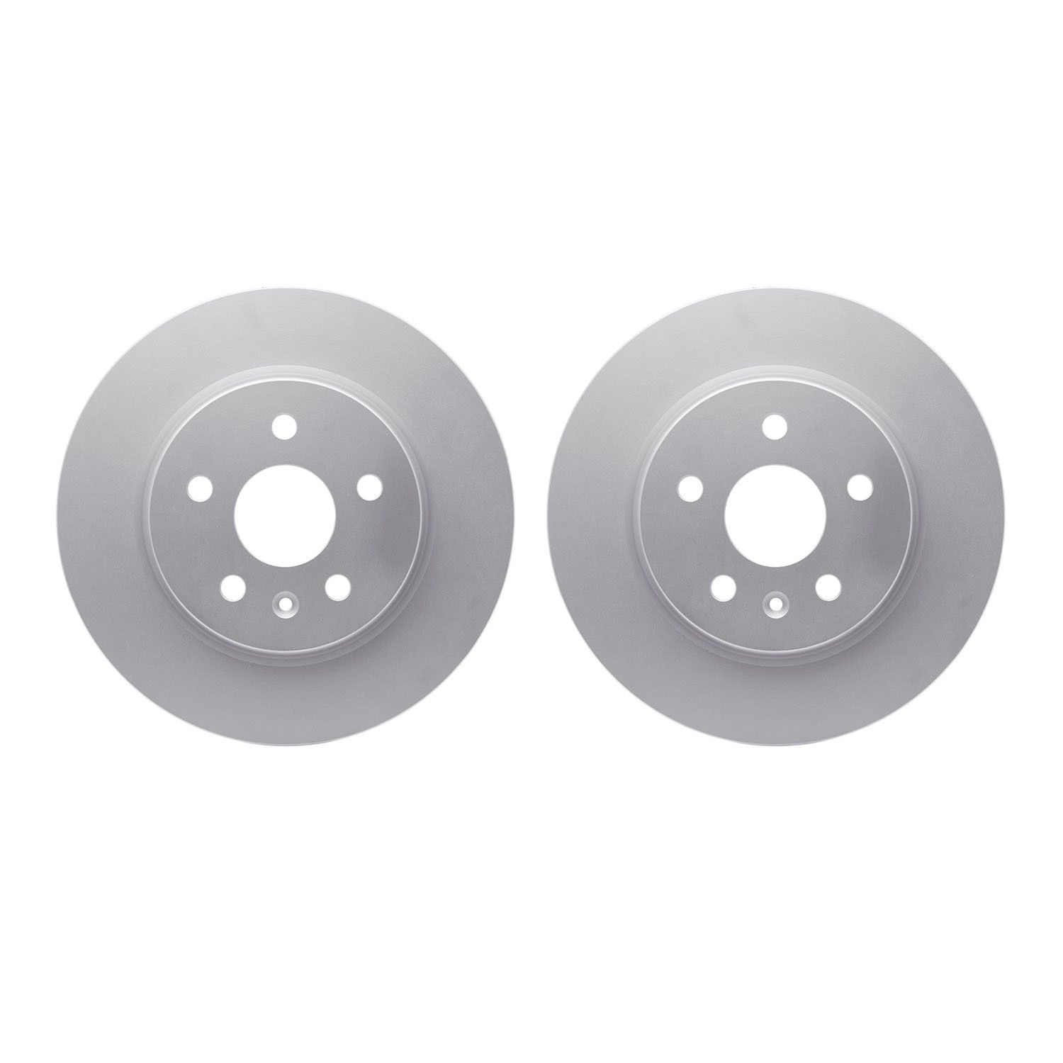 2010 Buick Allure Disc Brake Rotor Set