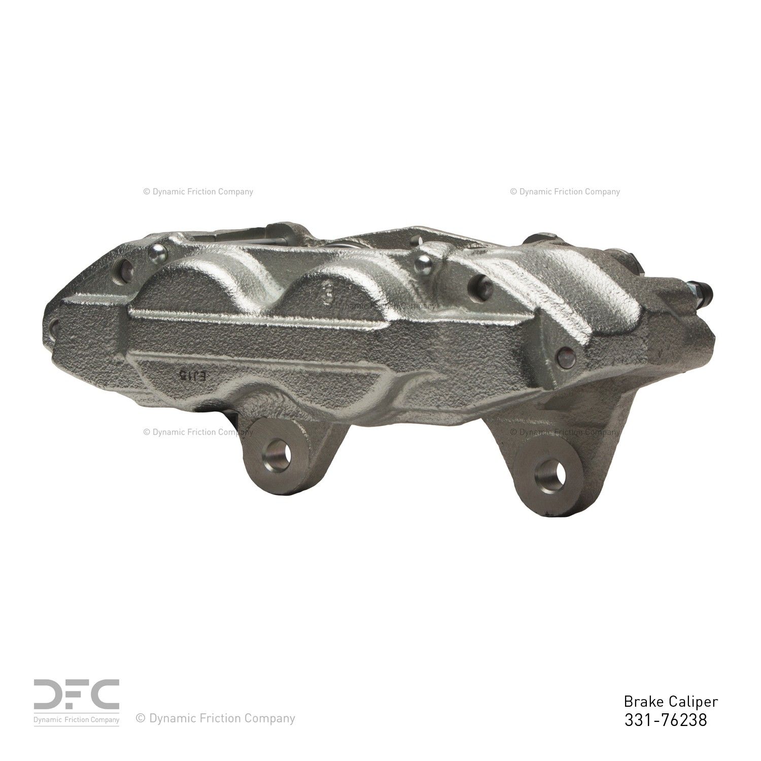 2015, 2014, 2013, 2012, 2011, 2010 Lexus GX460 Disc Brake Caliper