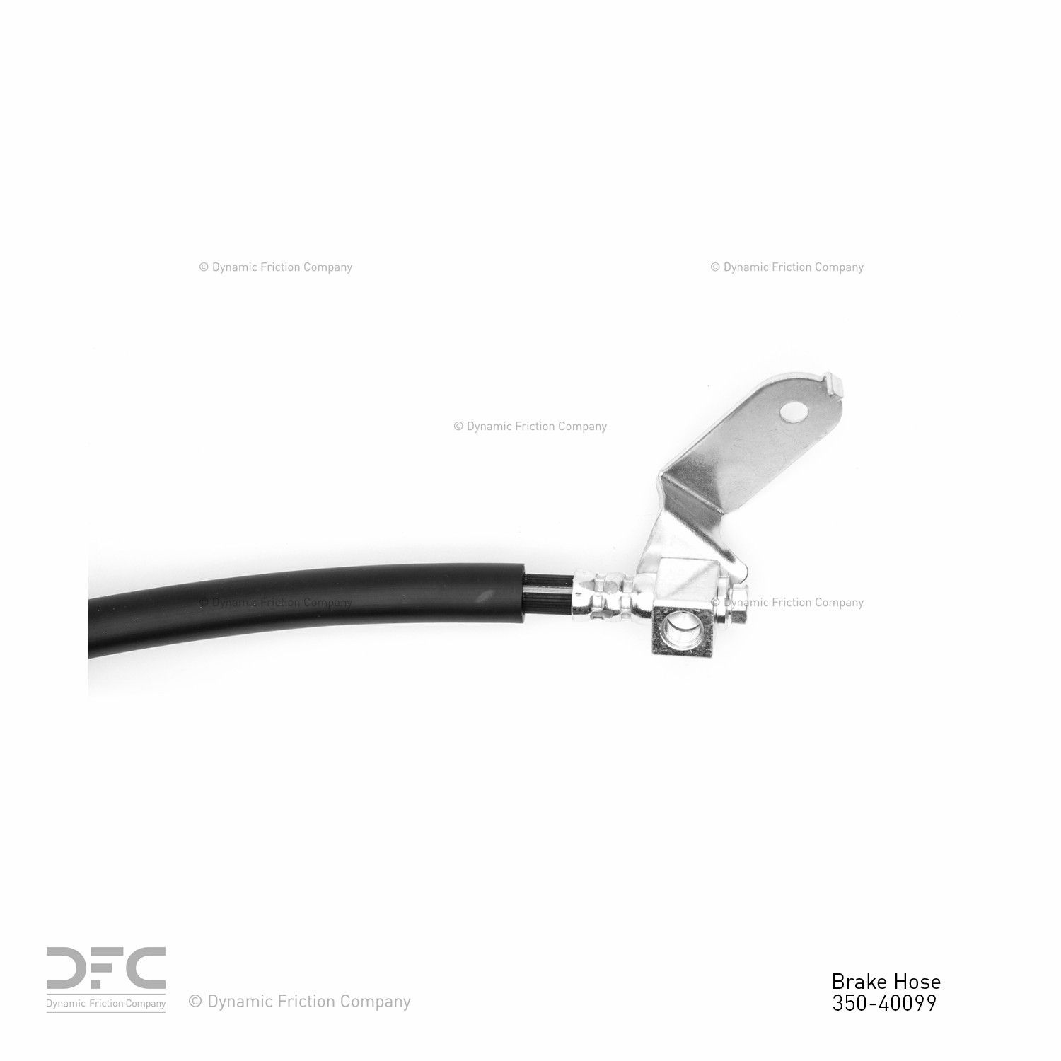 2008, 2007, 2006 Dodge Magnum Brake Hydraulic Hose