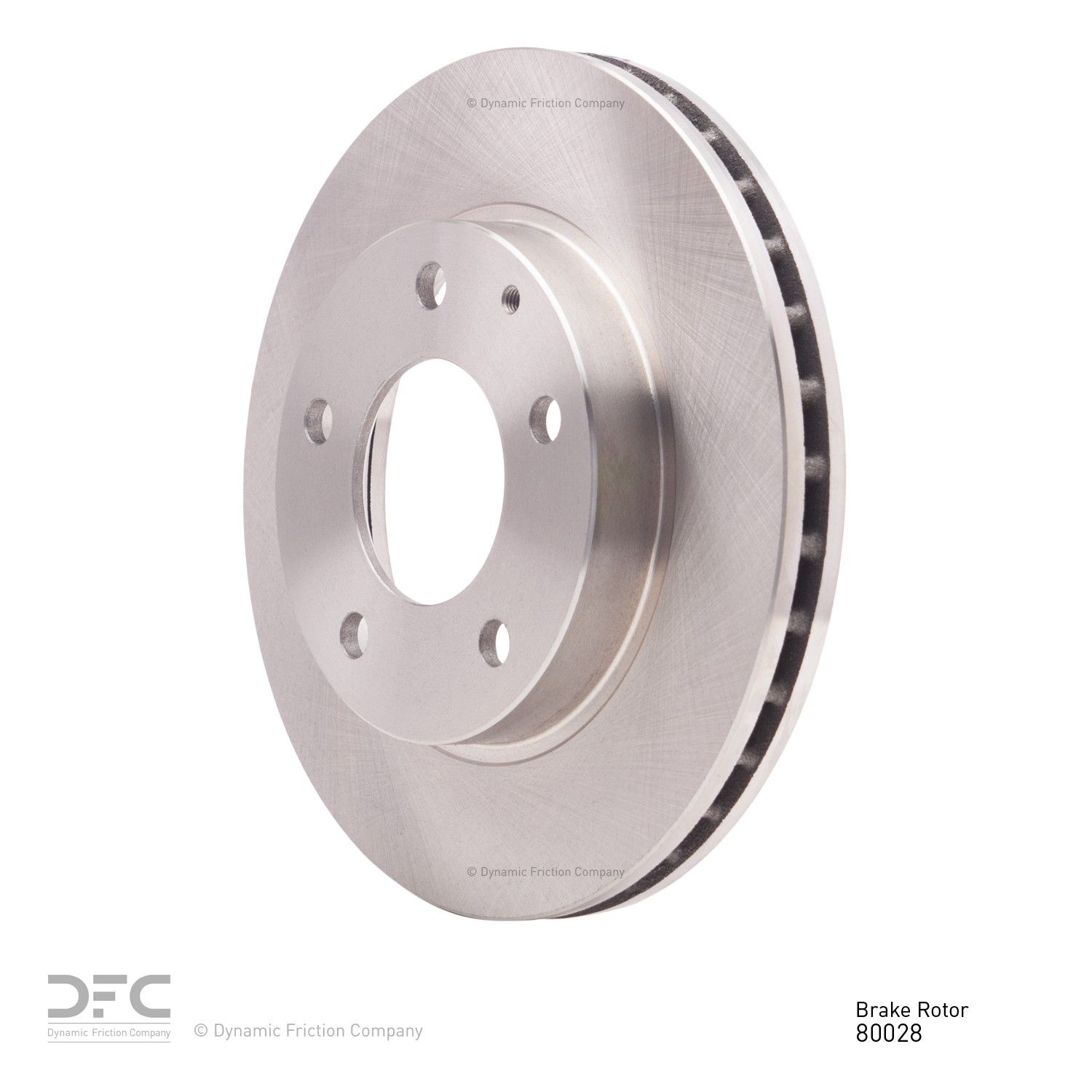 1997, 1996, 1995, 1994, 1993 Ford Probe Disc Brake Rotor