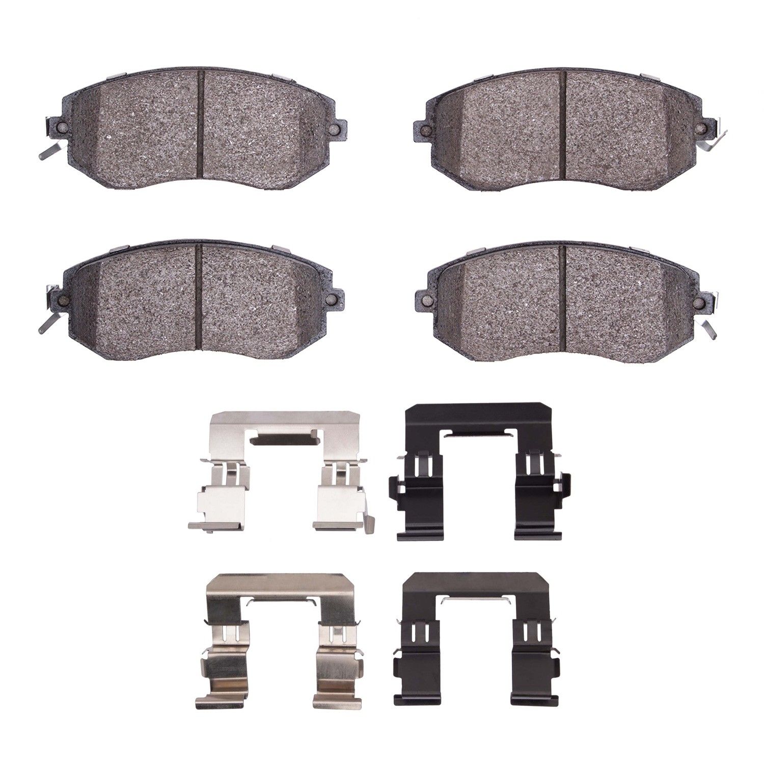 2014, 2013 Subaru Outback Disc Brake Pad Set