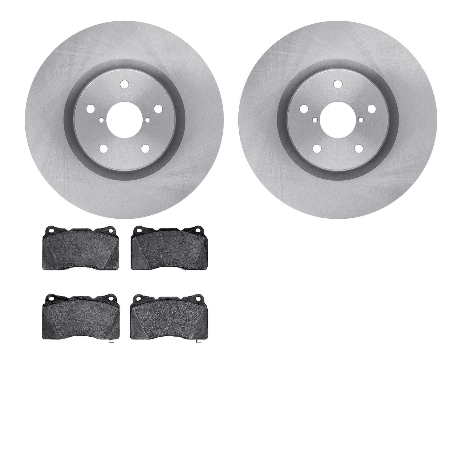 2020 Subaru WRX Disc Brake Kit