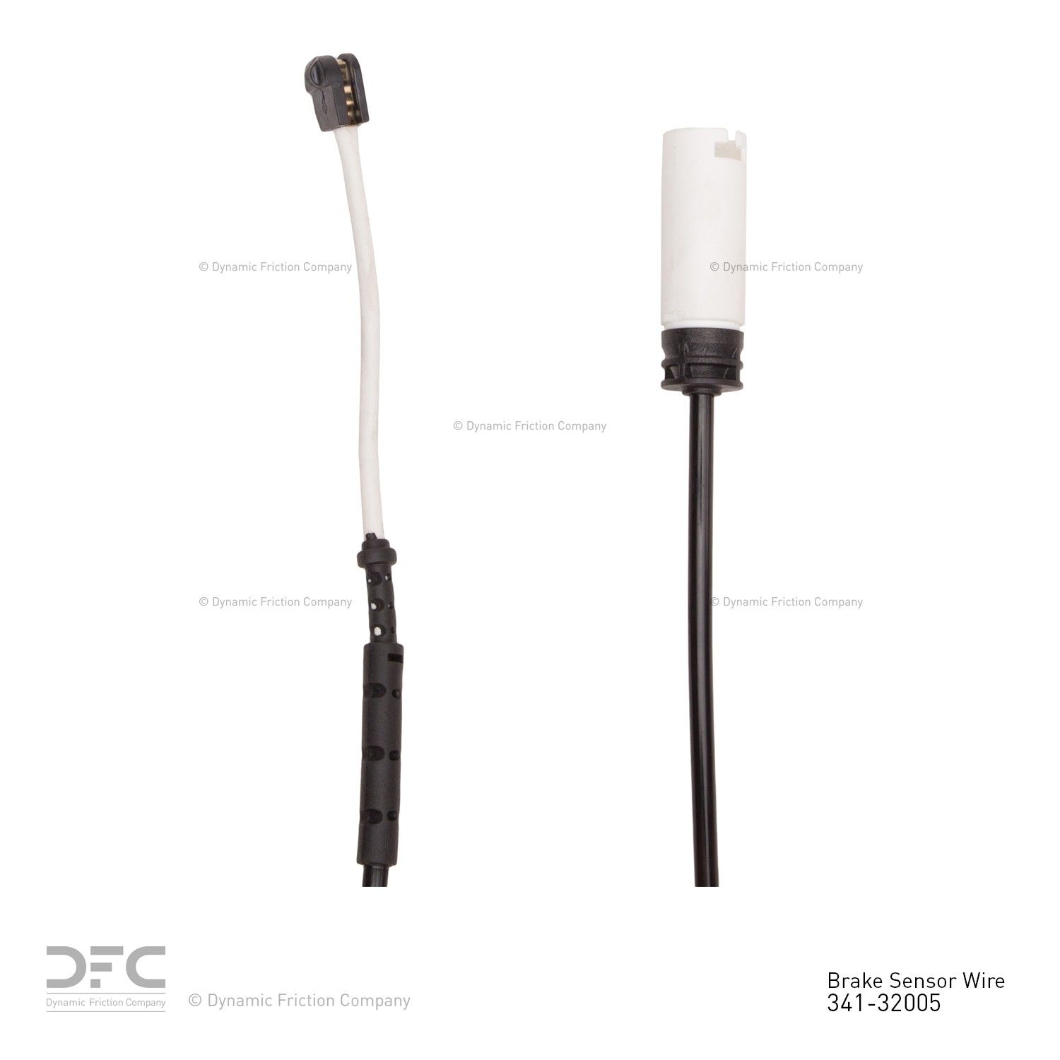 2015, 2014, 2013, 2012, 2011 Mini Cooper Disc Brake Pad Wear Sensor
