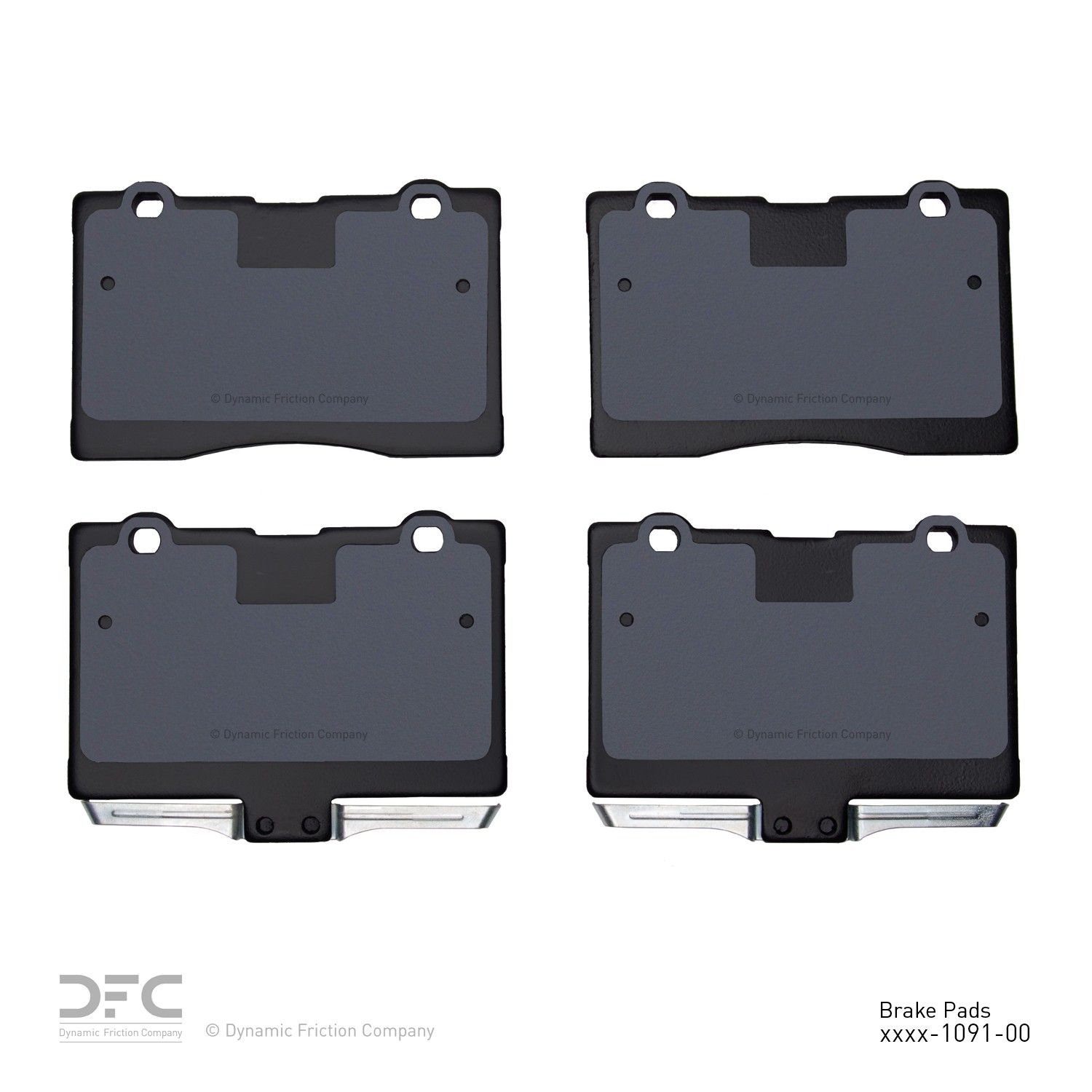 Disc Brake Pad Set