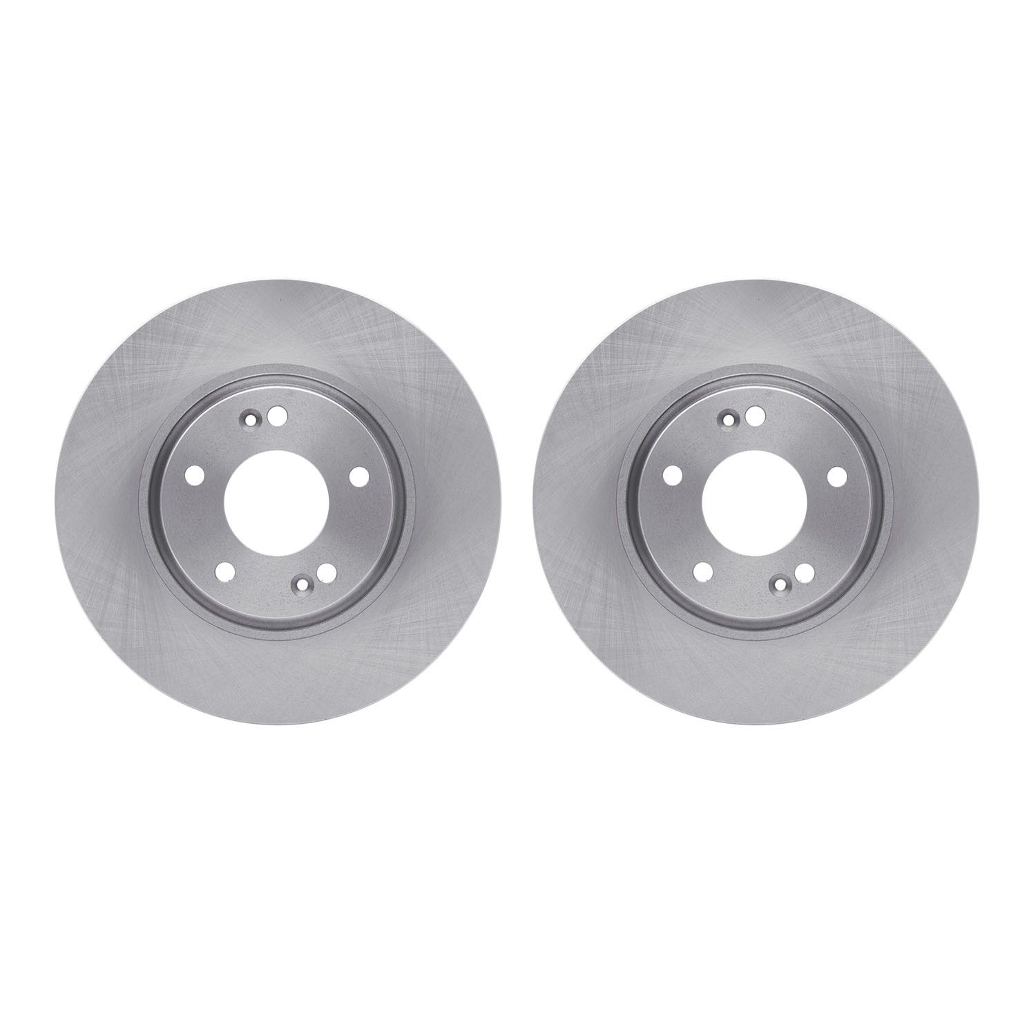2016, 2015, 2014, 2013, 2012, 2011 Kia Optima Disc Brake Rotor Set