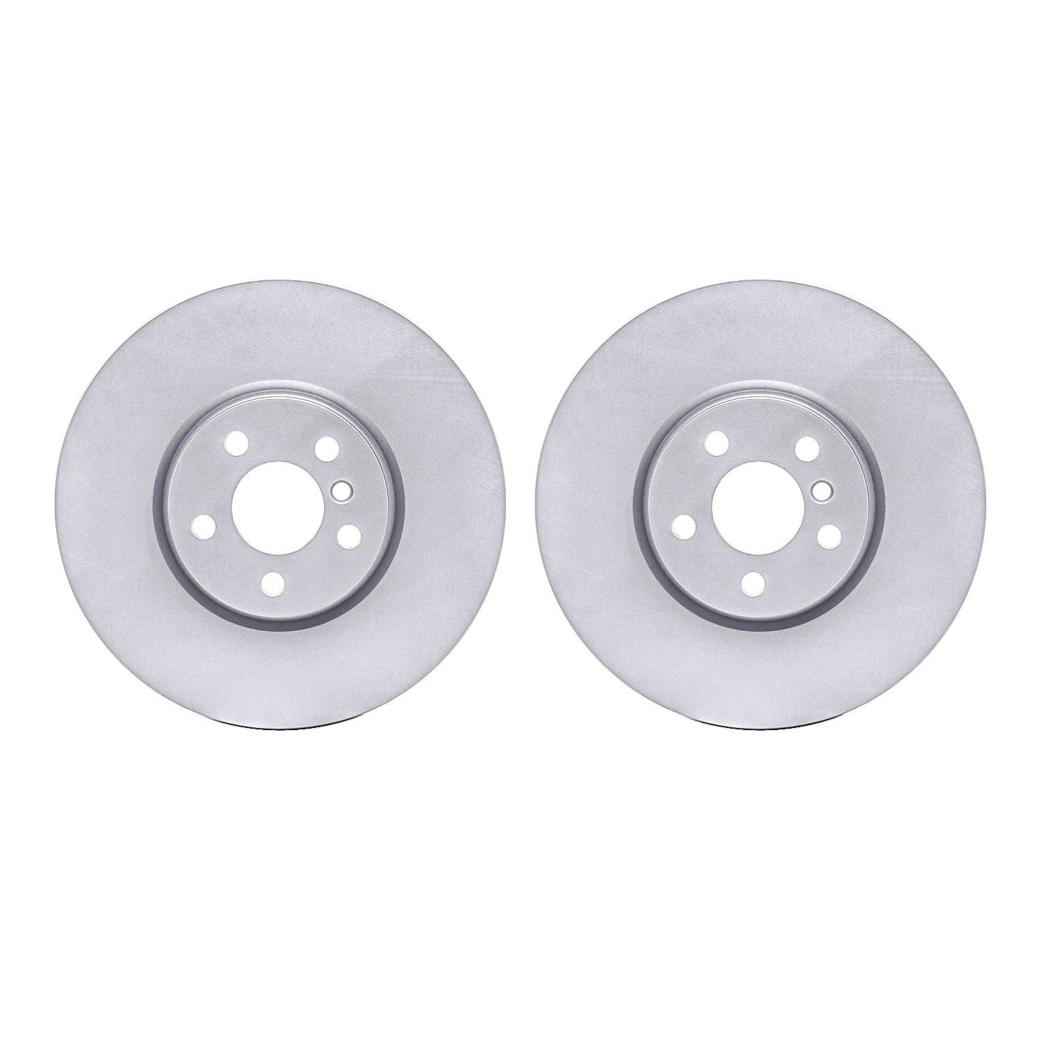 2022, 2021, 2020 Mini Cooper Disc Brake Rotor Set