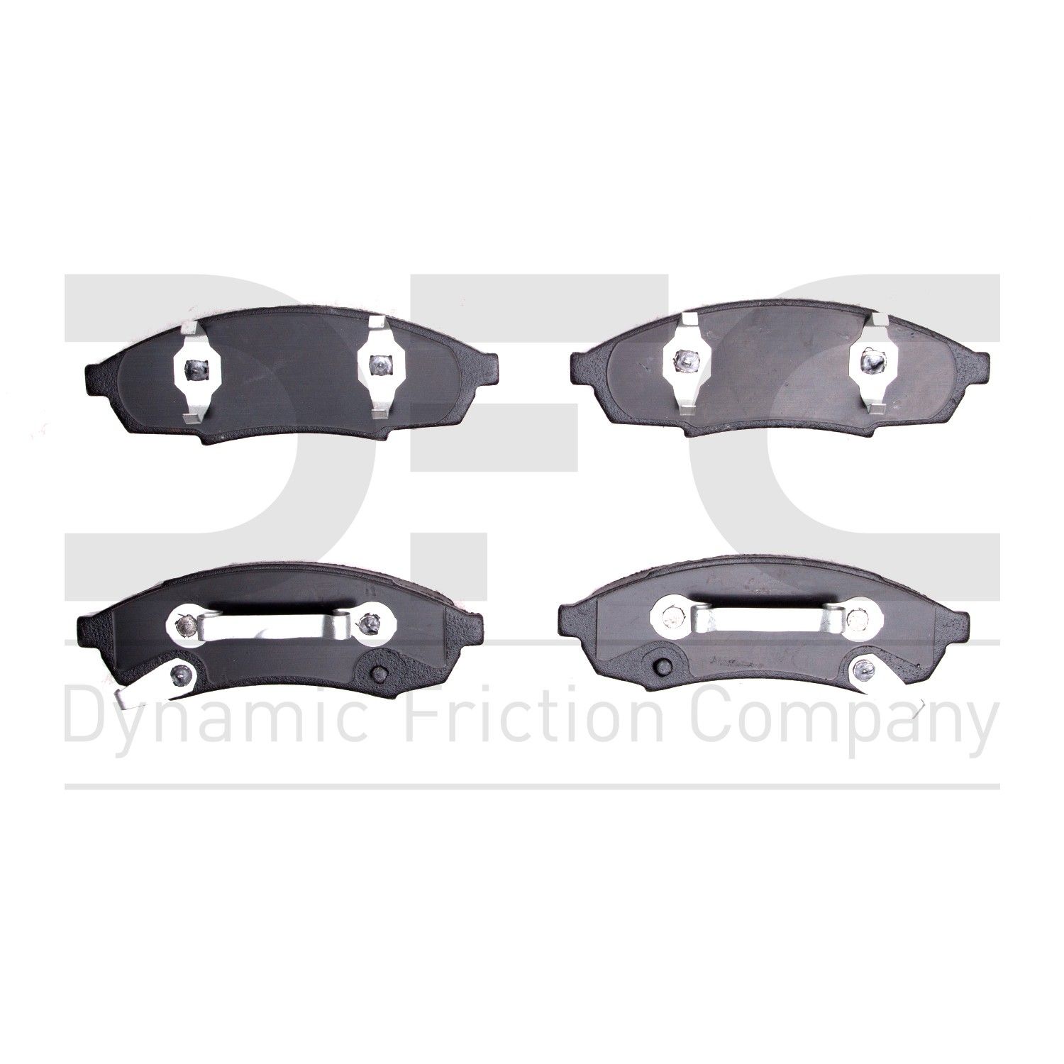 1996, 1995, 1994, 1993, 1992, 1991, 1990, 1989, 1988 Pontiac Grand Prix Disc Brake Pad Set