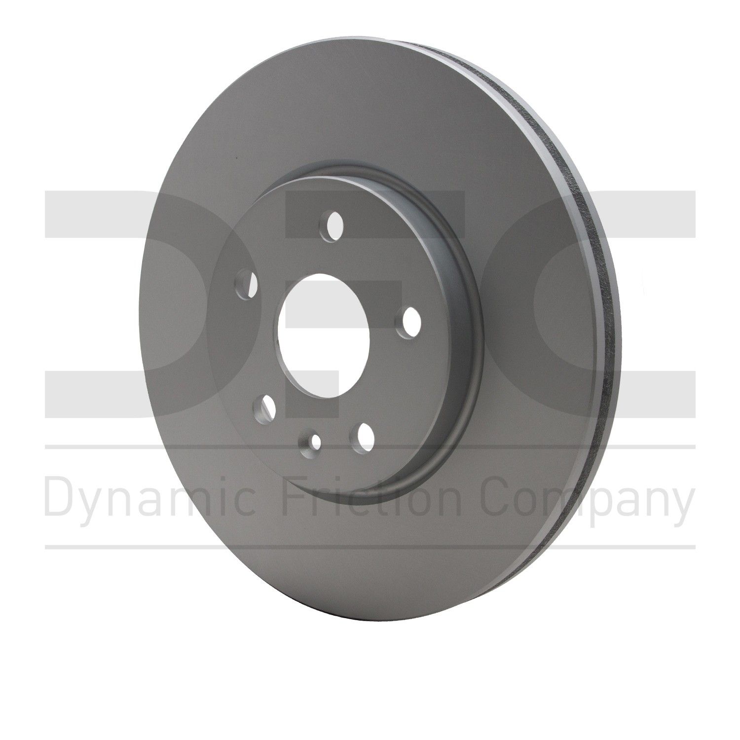 2025, 2024, 2023, 2022, 2021, 2020, 2019 Cadillac XT4 Disc Brake Rotor