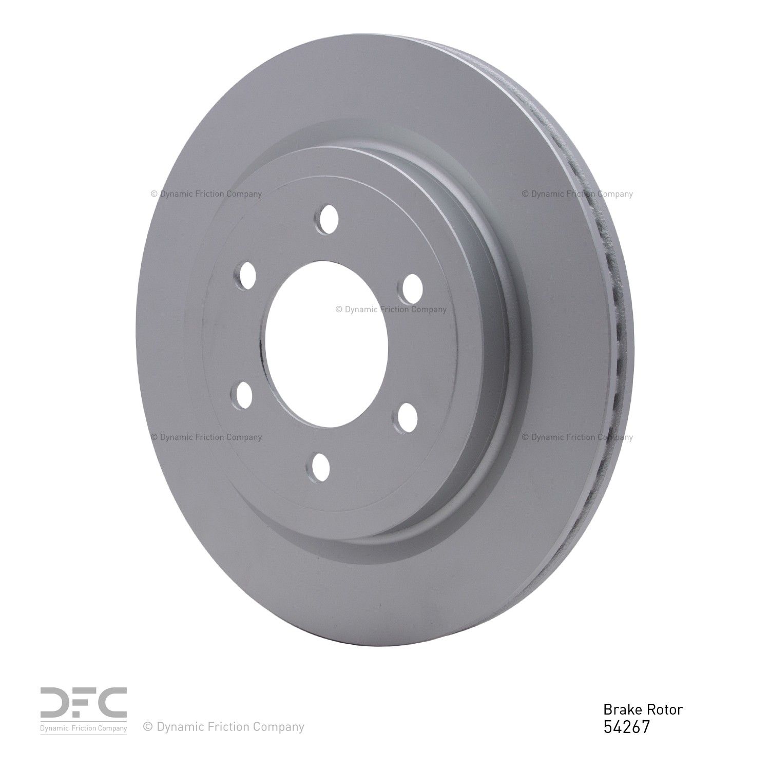 2021, 2020, 2019, 2018 Ford Expedition Disc Brake Rotor