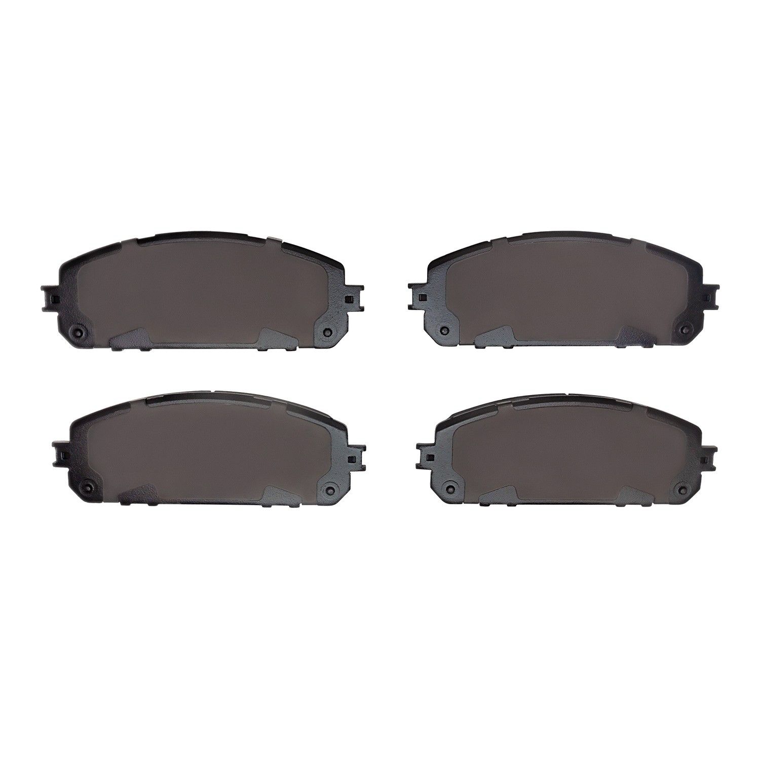 2023, 2022, 2021 Jeep Cherokee Disc Brake Pad Set
