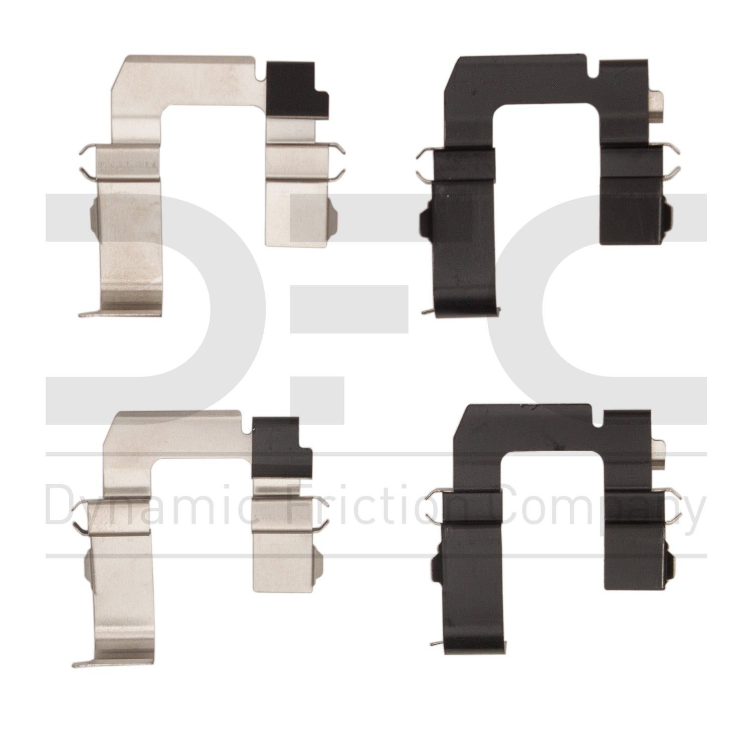1994, 1993, 1992, 1991 Nissan Sentra Disc Brake Hardware Kit