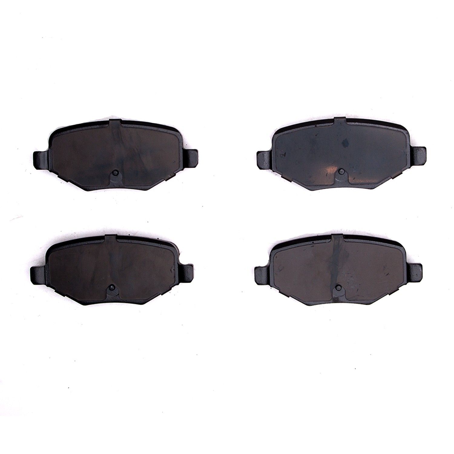 2019, 2018, 2017, 2016, 2015, 2014, 2013, 2012, 2011 Ford Explorer Disc Brake Pad Set