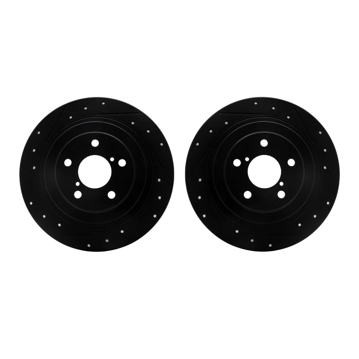 2004, 2003, 2002, 2001, 2000 Subaru Outback Disc Brake Rotor Set