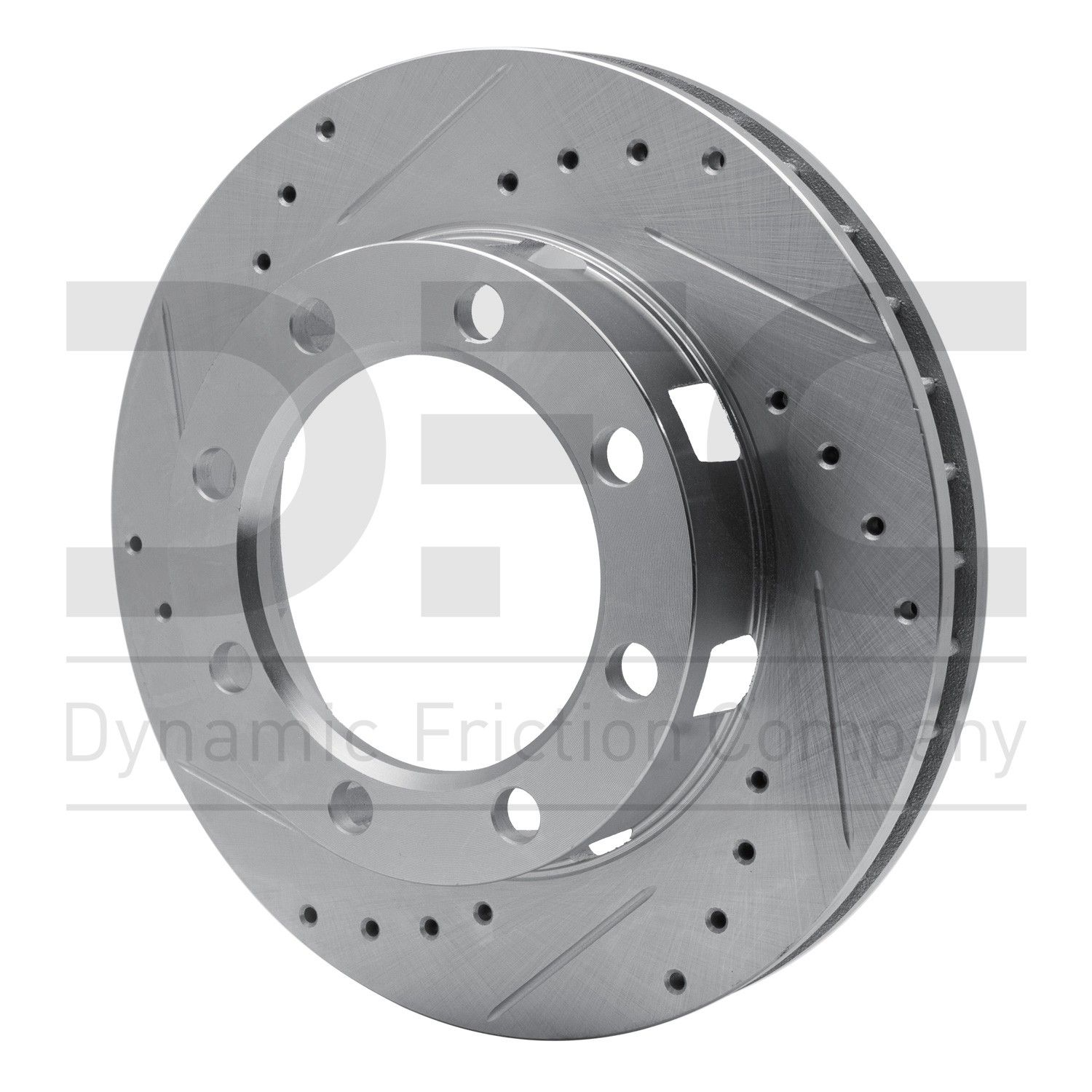 1987 GMC V2500 Pickup Disc Brake Rotor