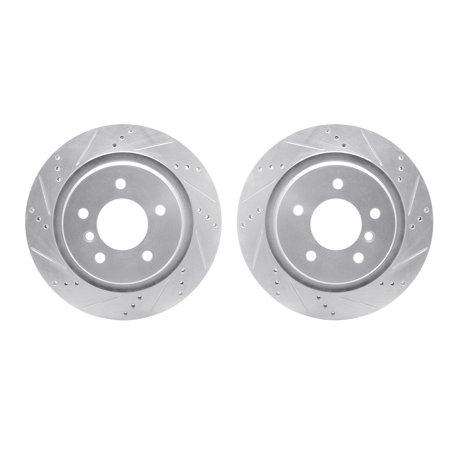 1999, 1998, 1997, 1996, 1995 BMW M3 Disc Brake Rotor Set