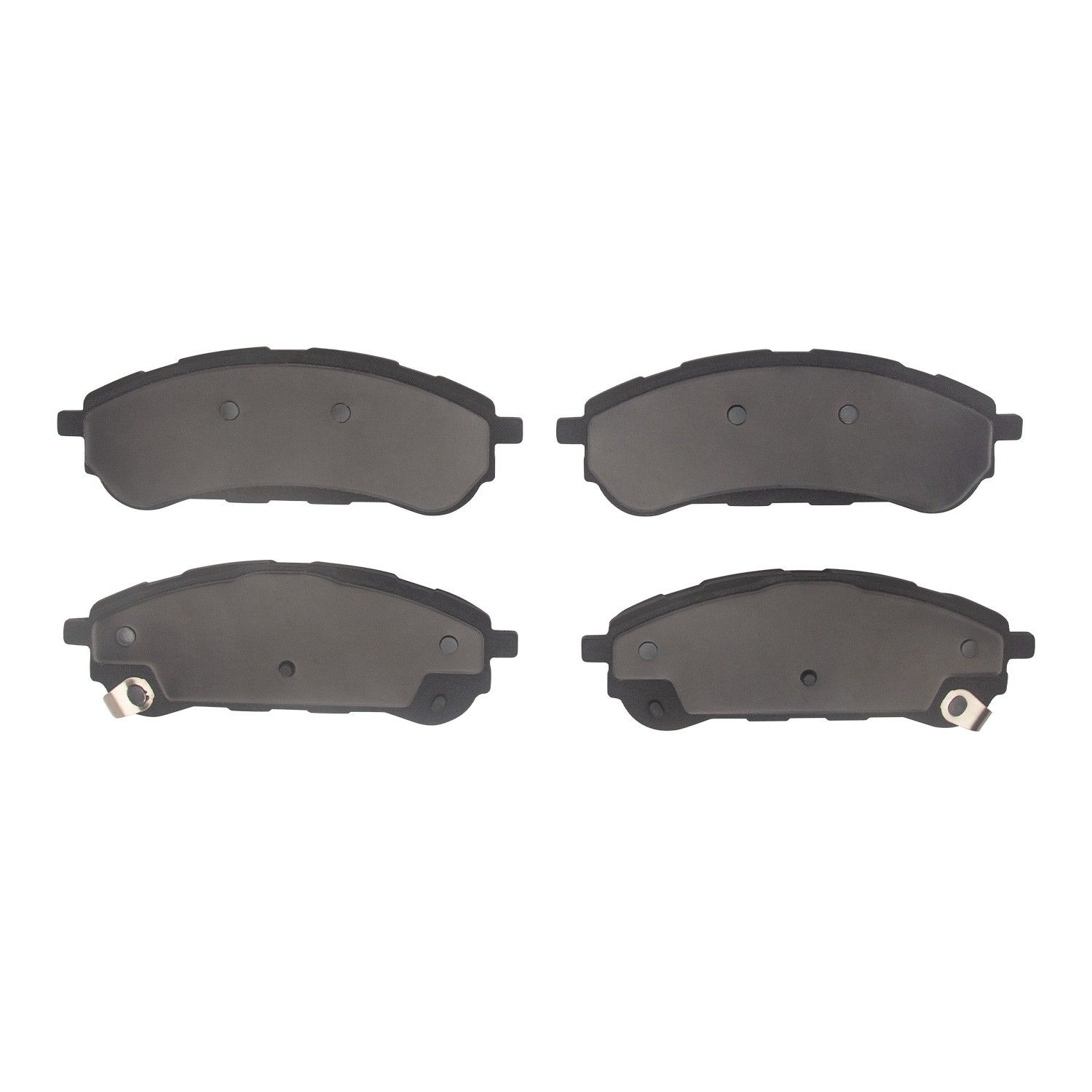2023, 2022, 2021, 2020, 2019 Ford Ranger Disc Brake Pad Set