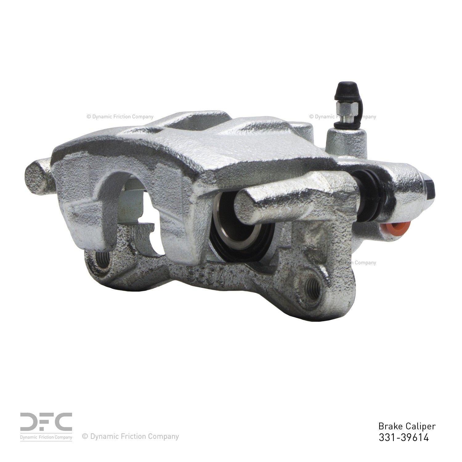 2017, 2016, 2015, 2014, 2013, 2012, 2011, 2010, 2009, 2008, 2007 Jeep Compass Disc Brake Caliper