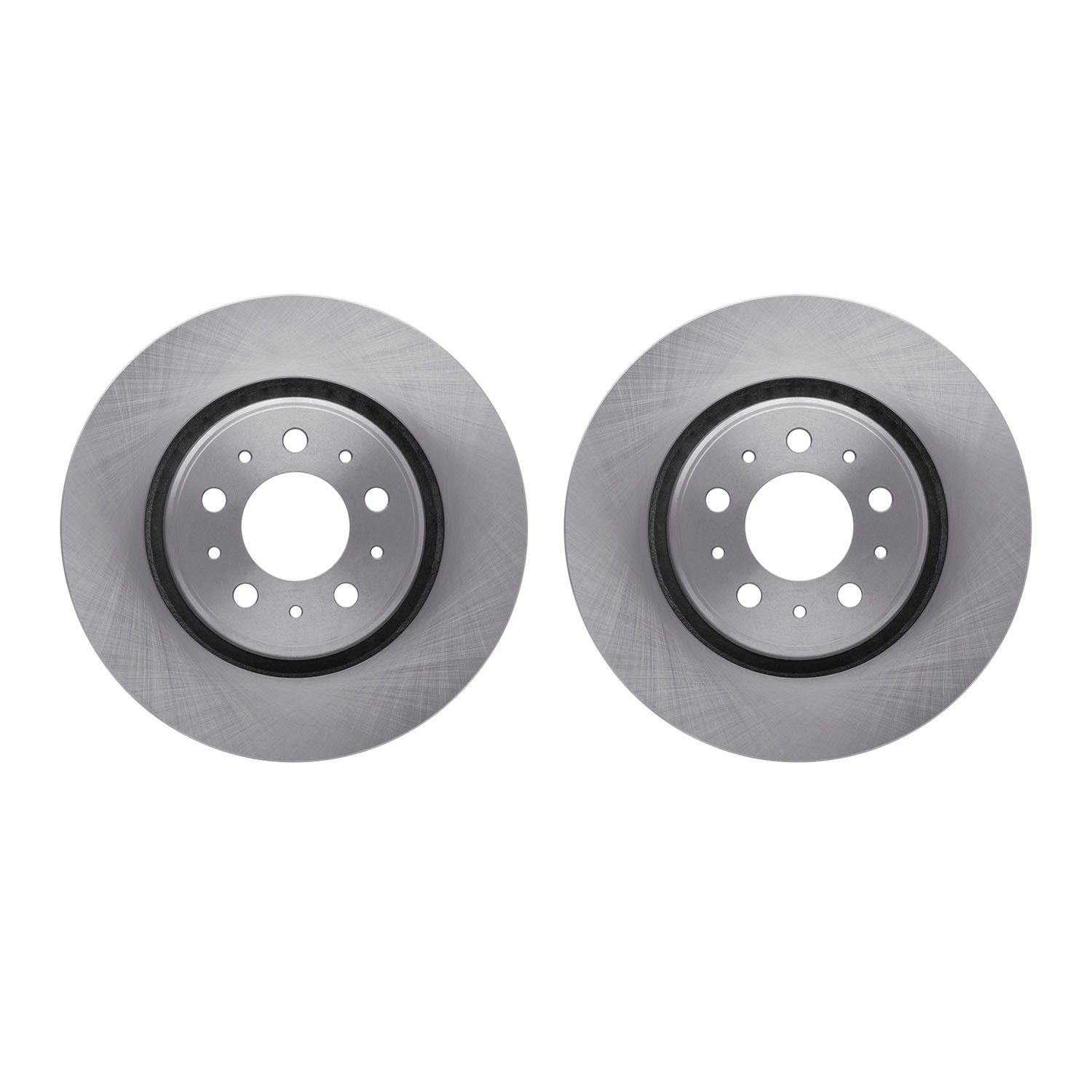 1998 Volvo S70 Disc Brake Rotor Set